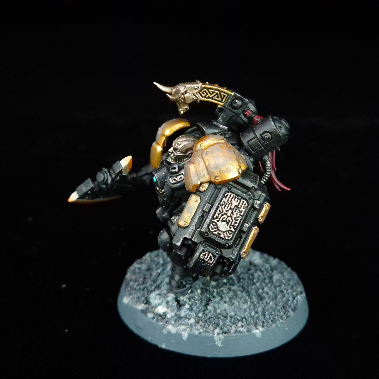 Einhyr Champion - Leagues of Votann - Warhammer 40k
