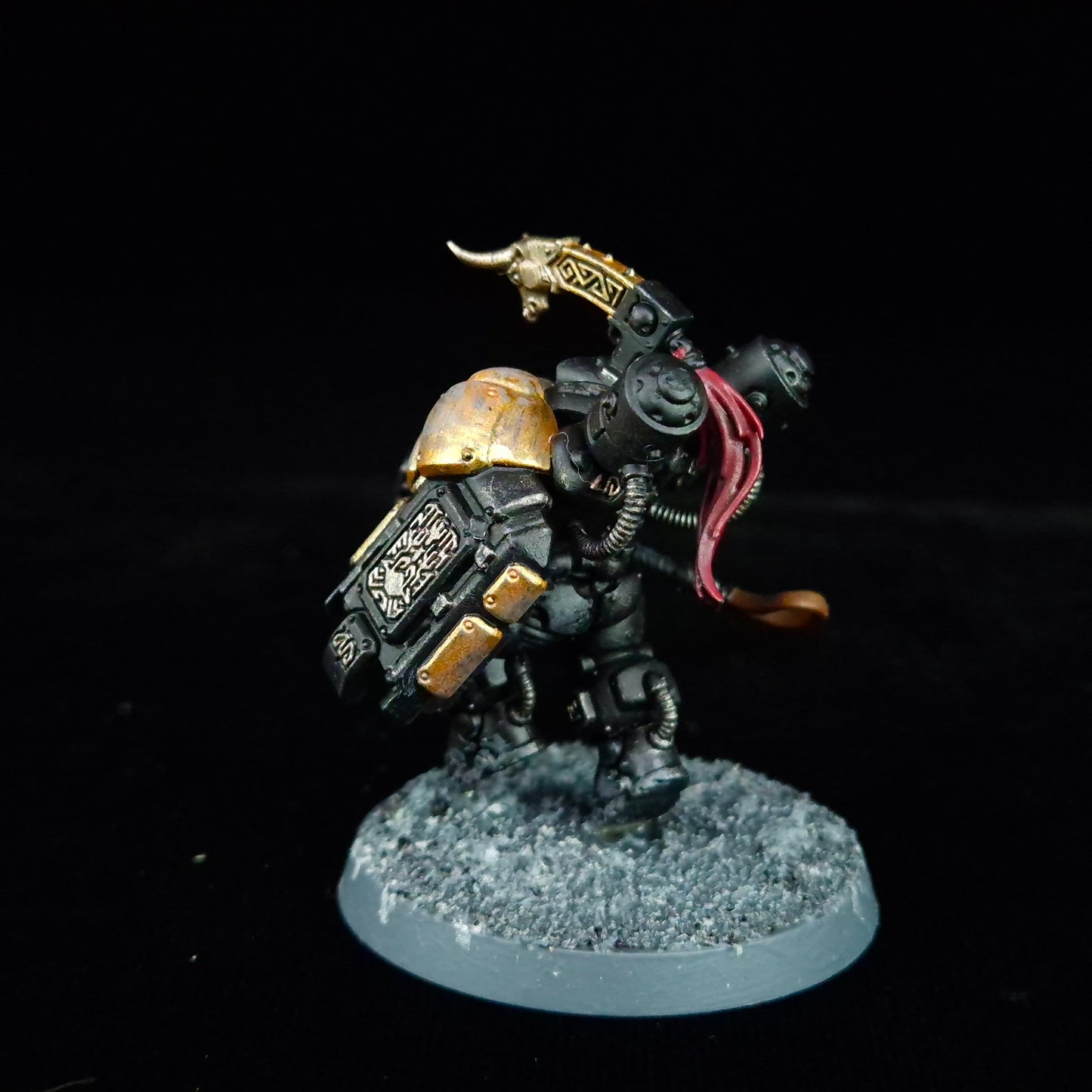 Einhyr Champion - Leagues of Votann - Warhammer 40k