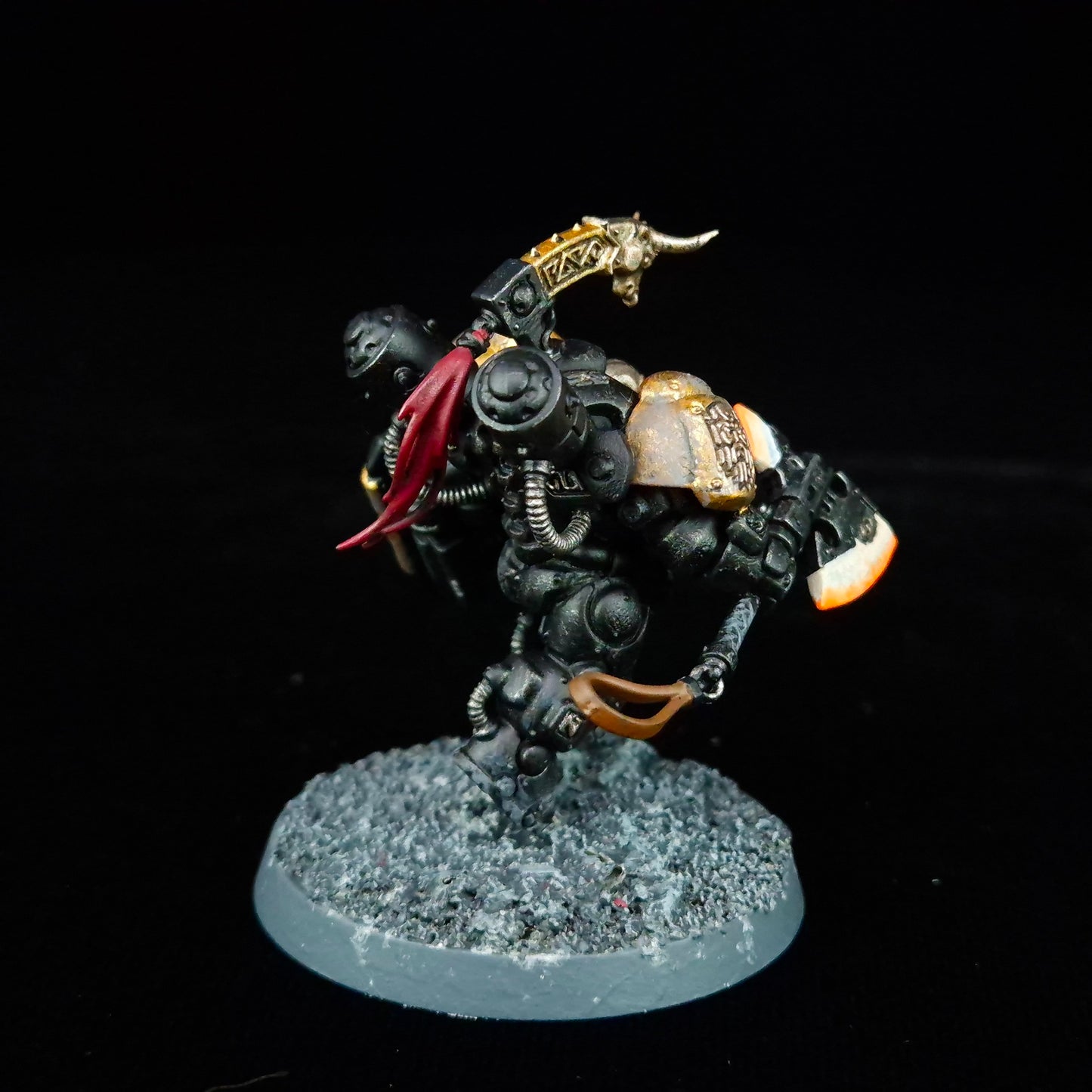 Einhyr Champion - Leagues of Votann - Warhammer 40k