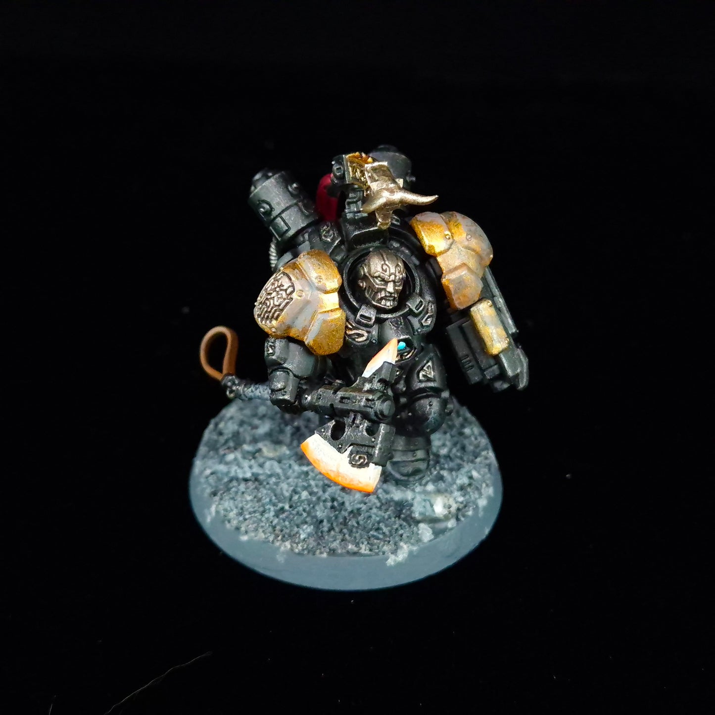 Einhyr Champion - Leagues of Votann - Warhammer 40k