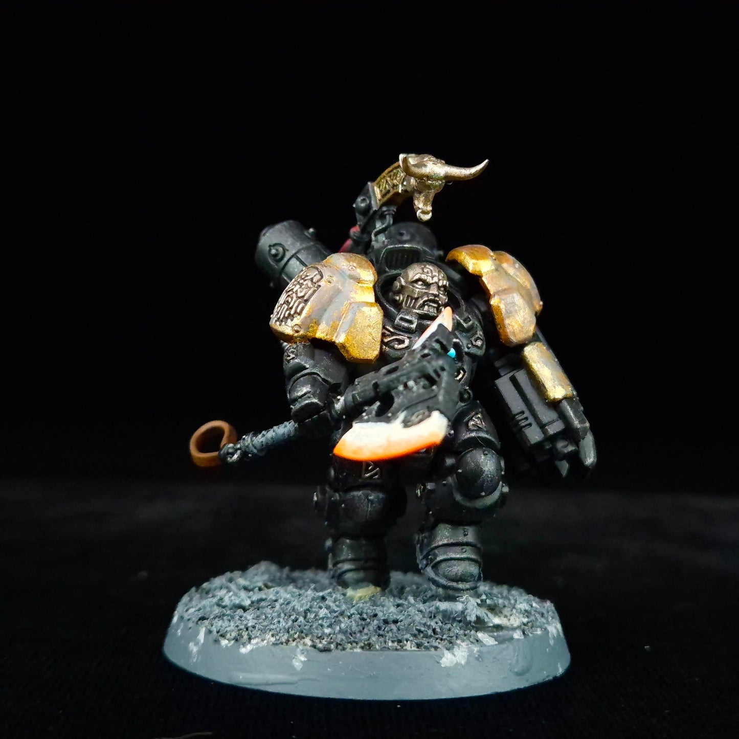 Einhyr Champion - Leagues of Votann - Warhammer 40k