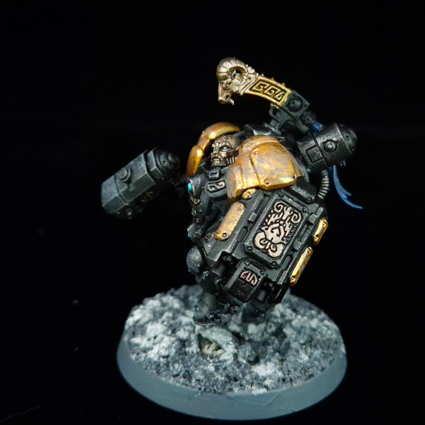 Einhyr Champion - Leagues of Votann - Warhammer 40k