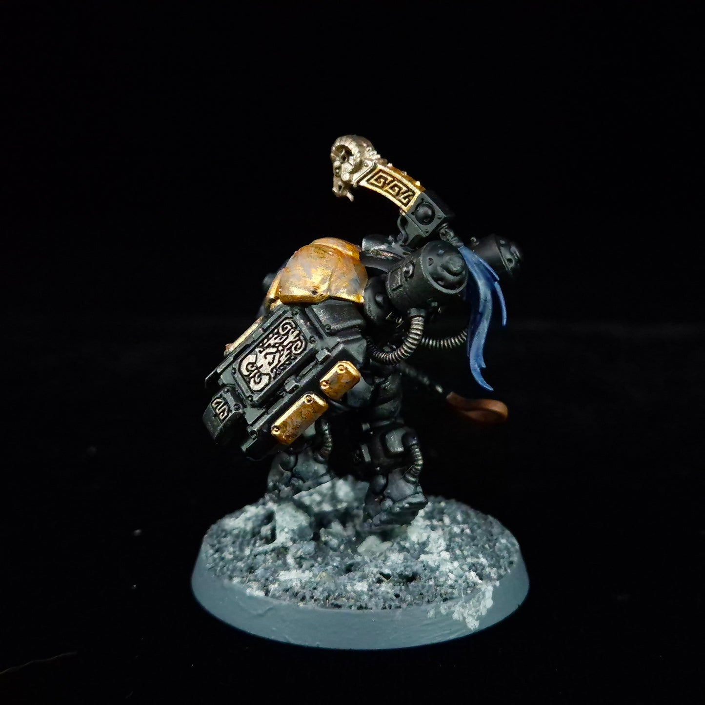 Einhyr Champion - Leagues of Votann - Warhammer 40k