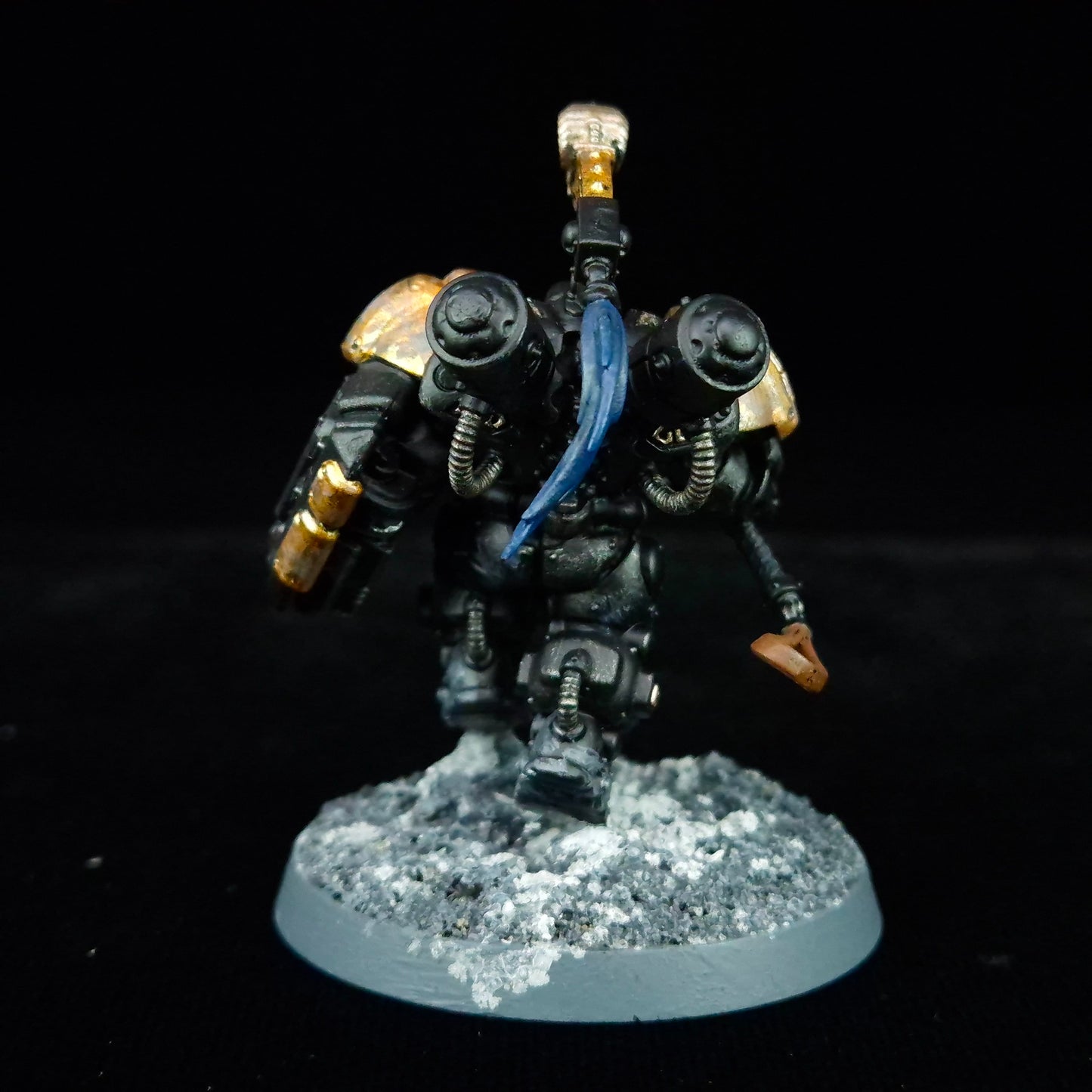 Einhyr Champion - Leagues of Votann - Warhammer 40k