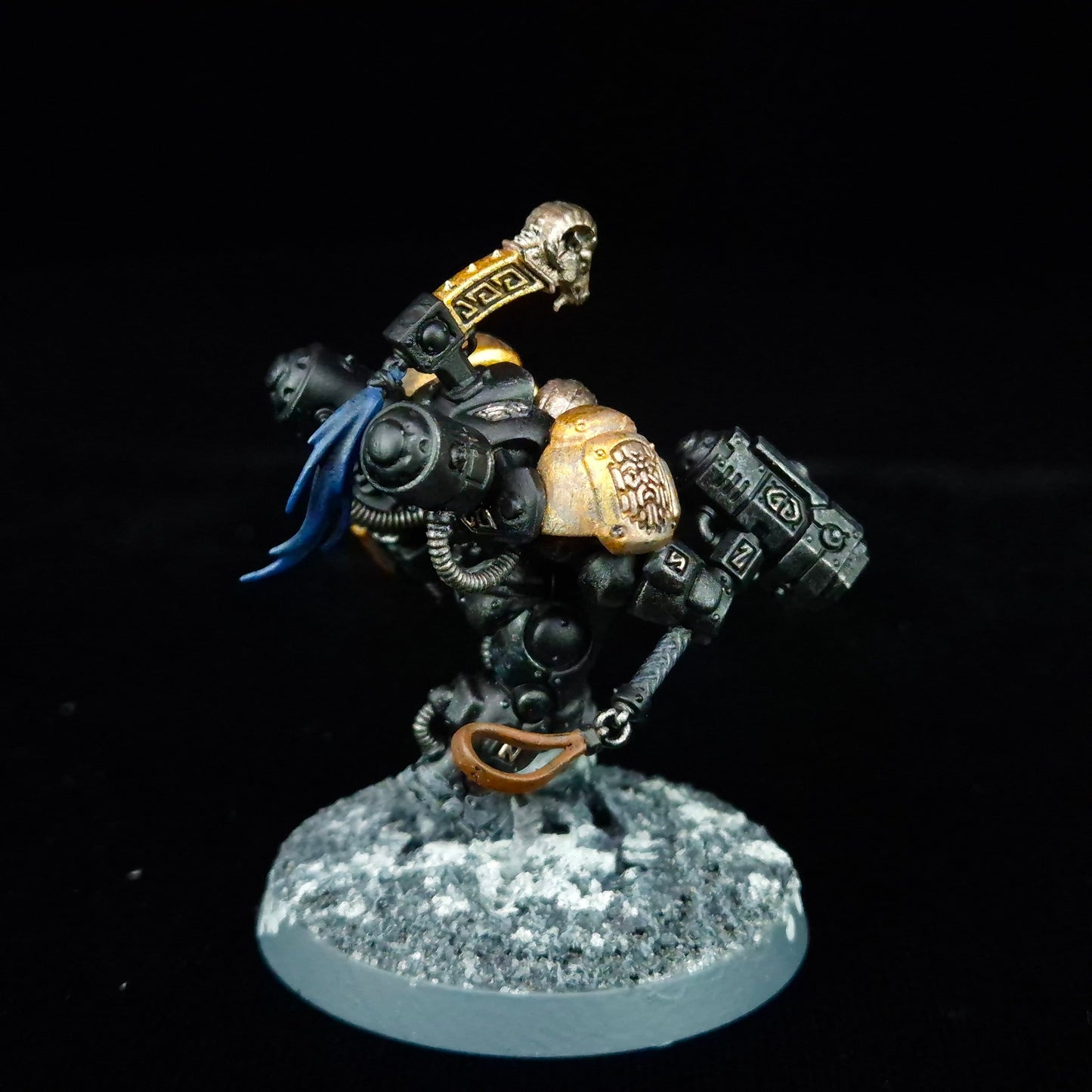 Einhyr Champion - Leagues of Votann - Warhammer 40k