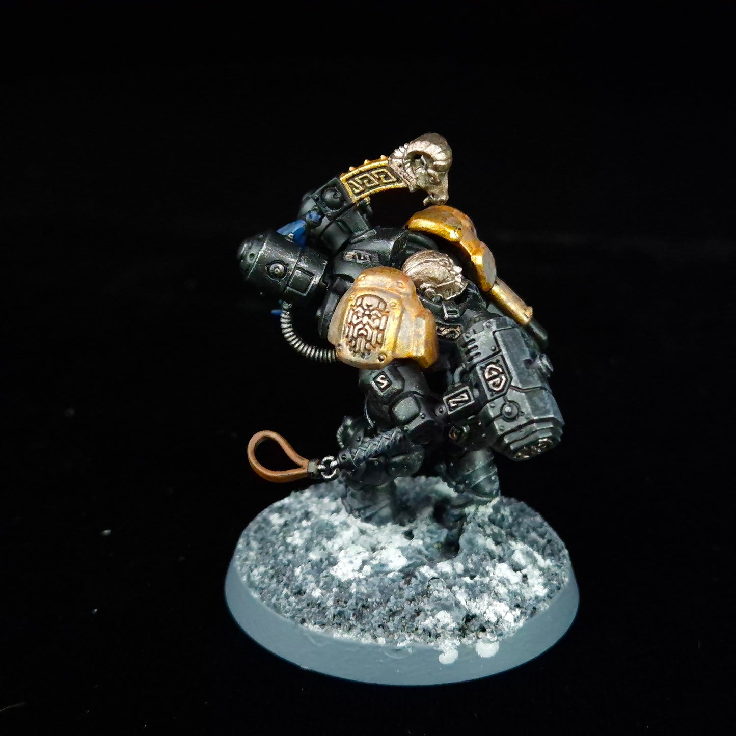 Einhyr Champion - Leagues of Votann - Warhammer 40k