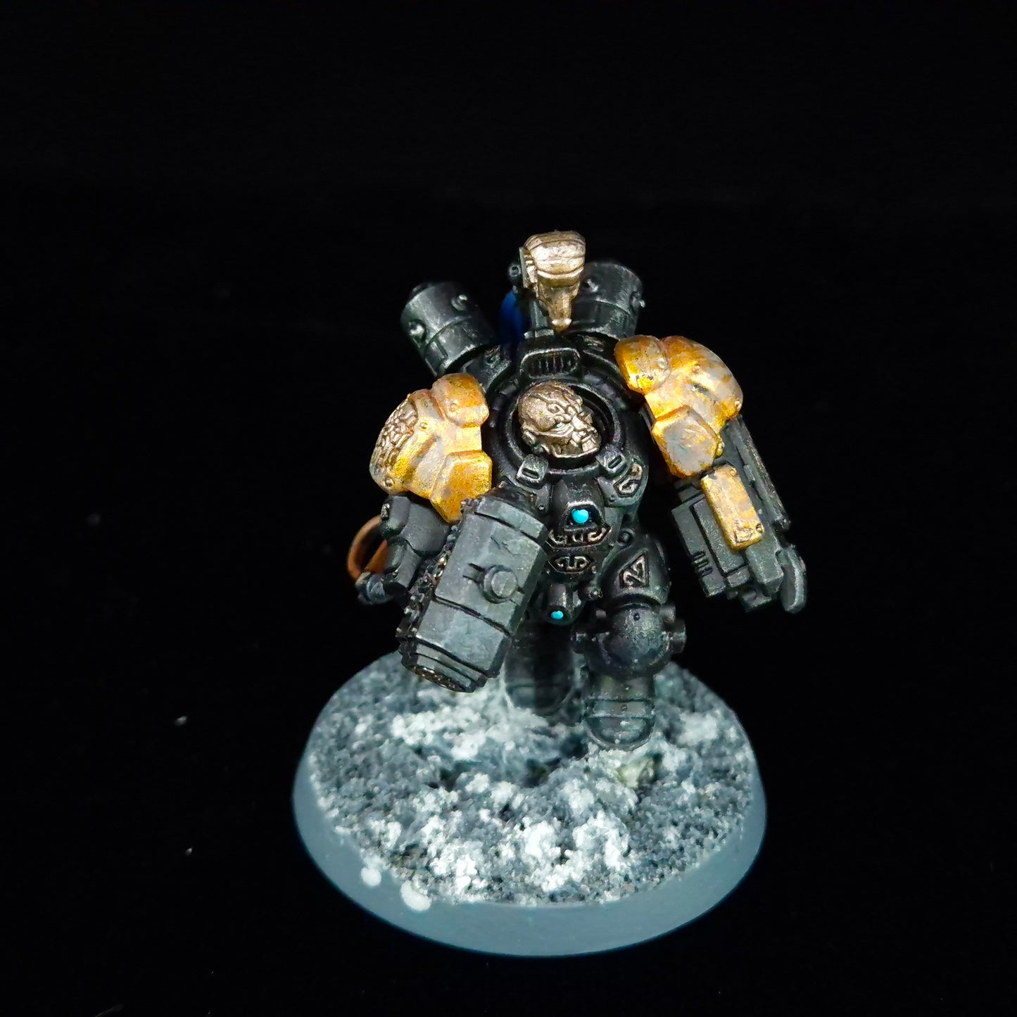 Einhyr Champion - Leagues of Votann - Warhammer 40k