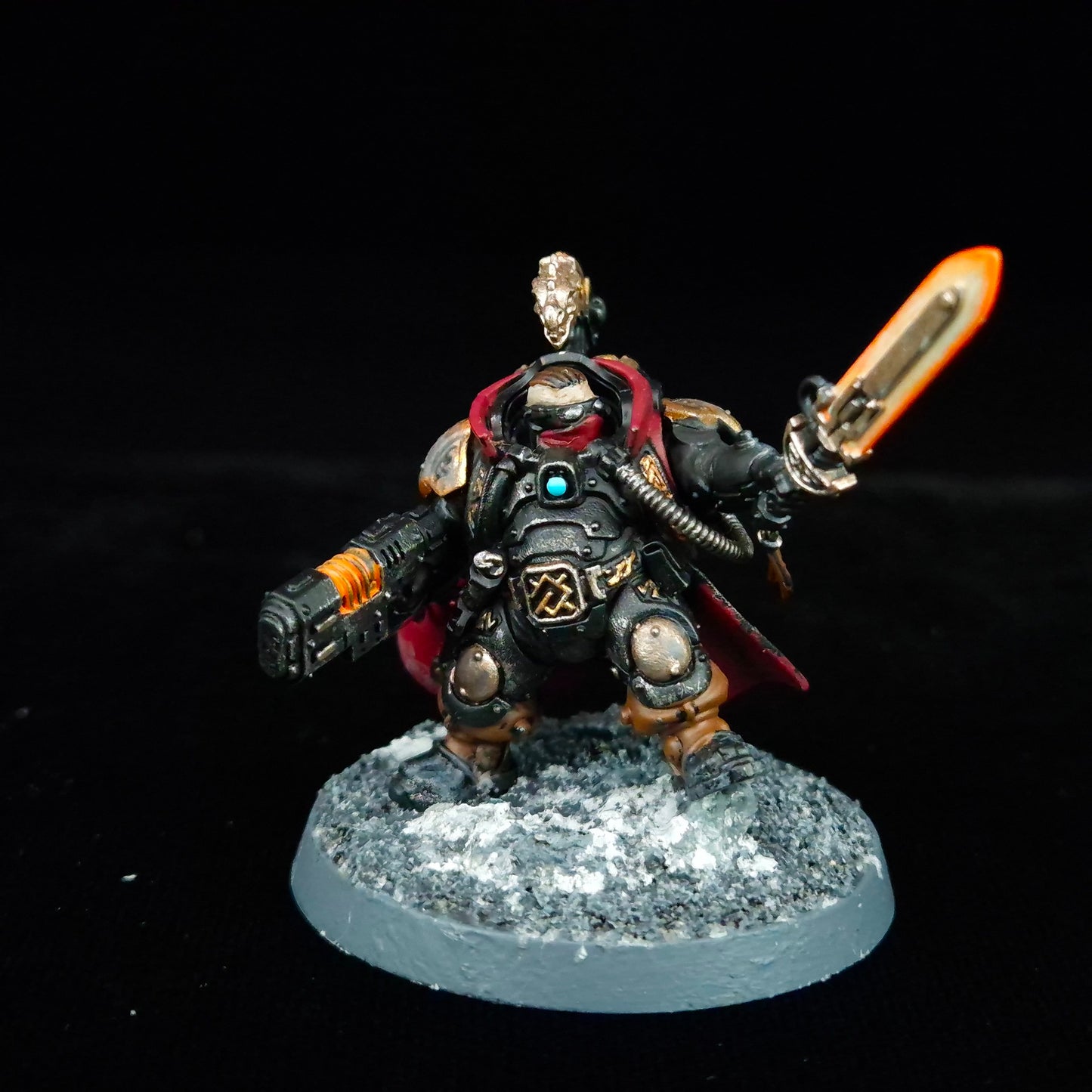 Kahl - Leagues of Votann - Warhammer 40k