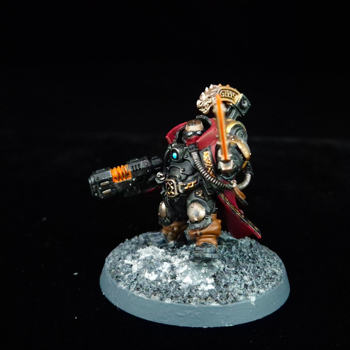 Kahl - Leagues of Votann - Warhammer 40k