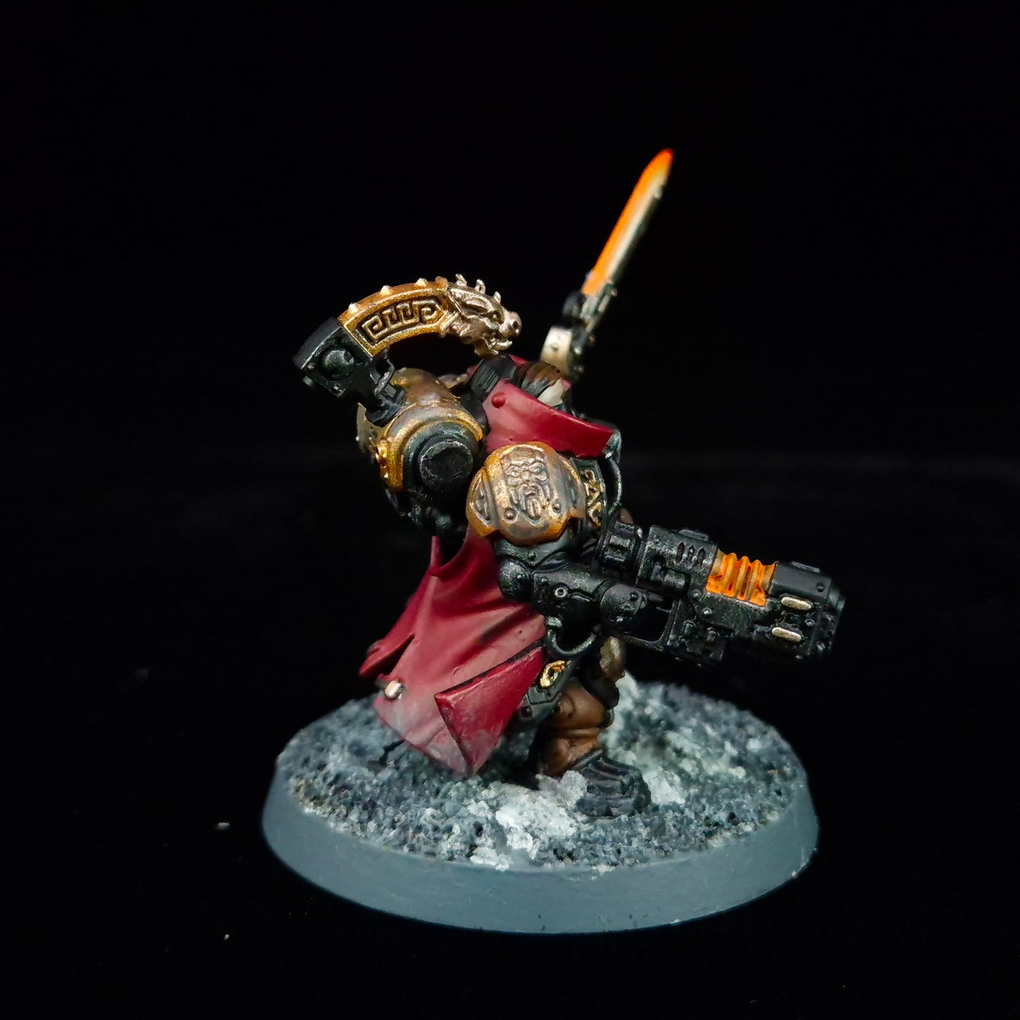 Kahl - Leagues of Votann - Warhammer 40k