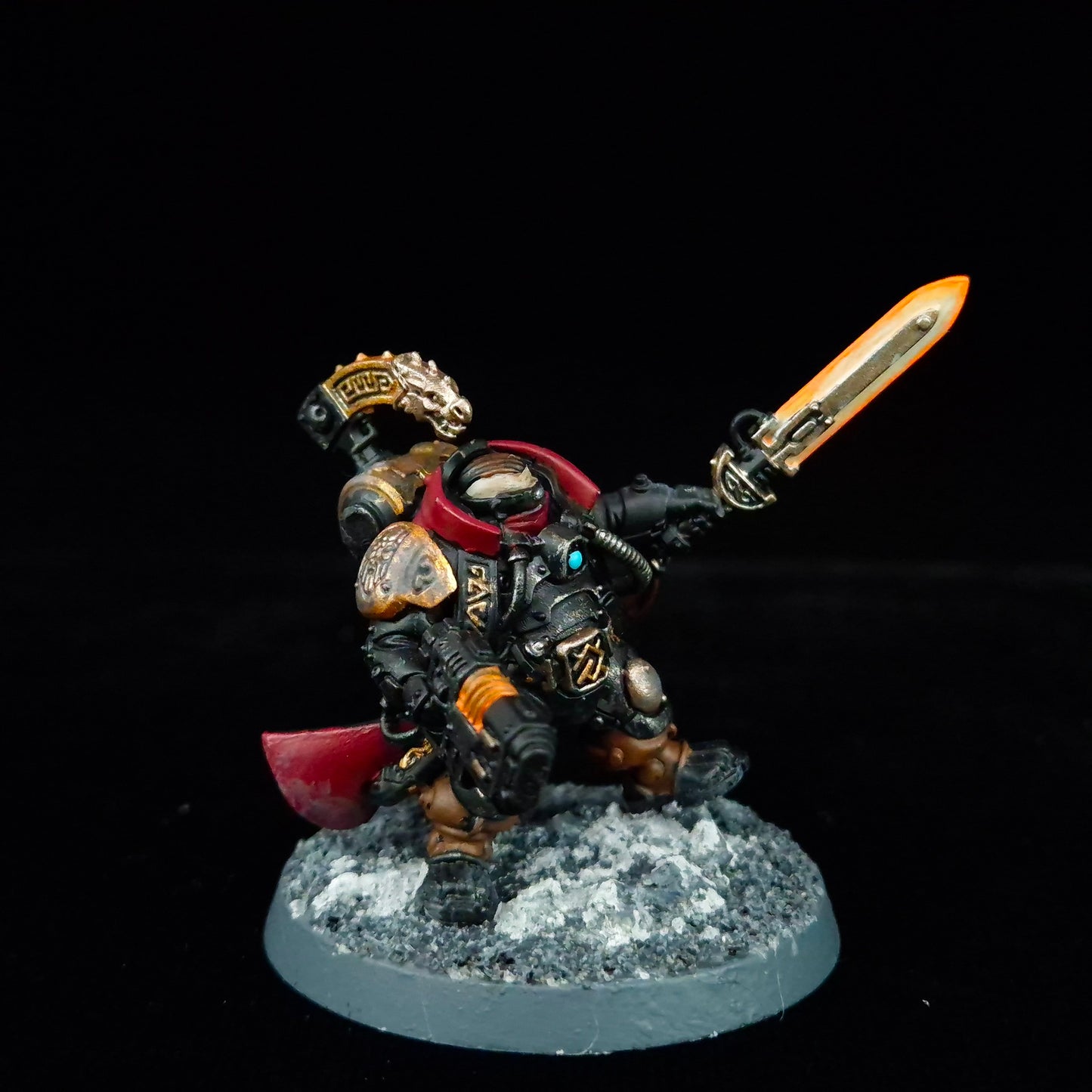 Kahl - Leagues of Votann - Warhammer 40k