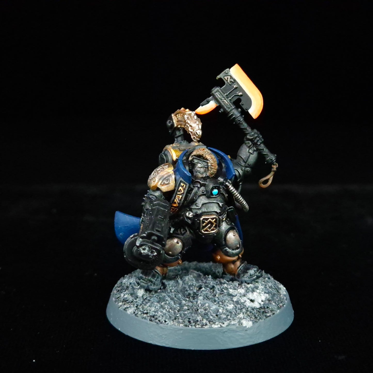 Kahl - Leagues of Votann - Warhammer 40k