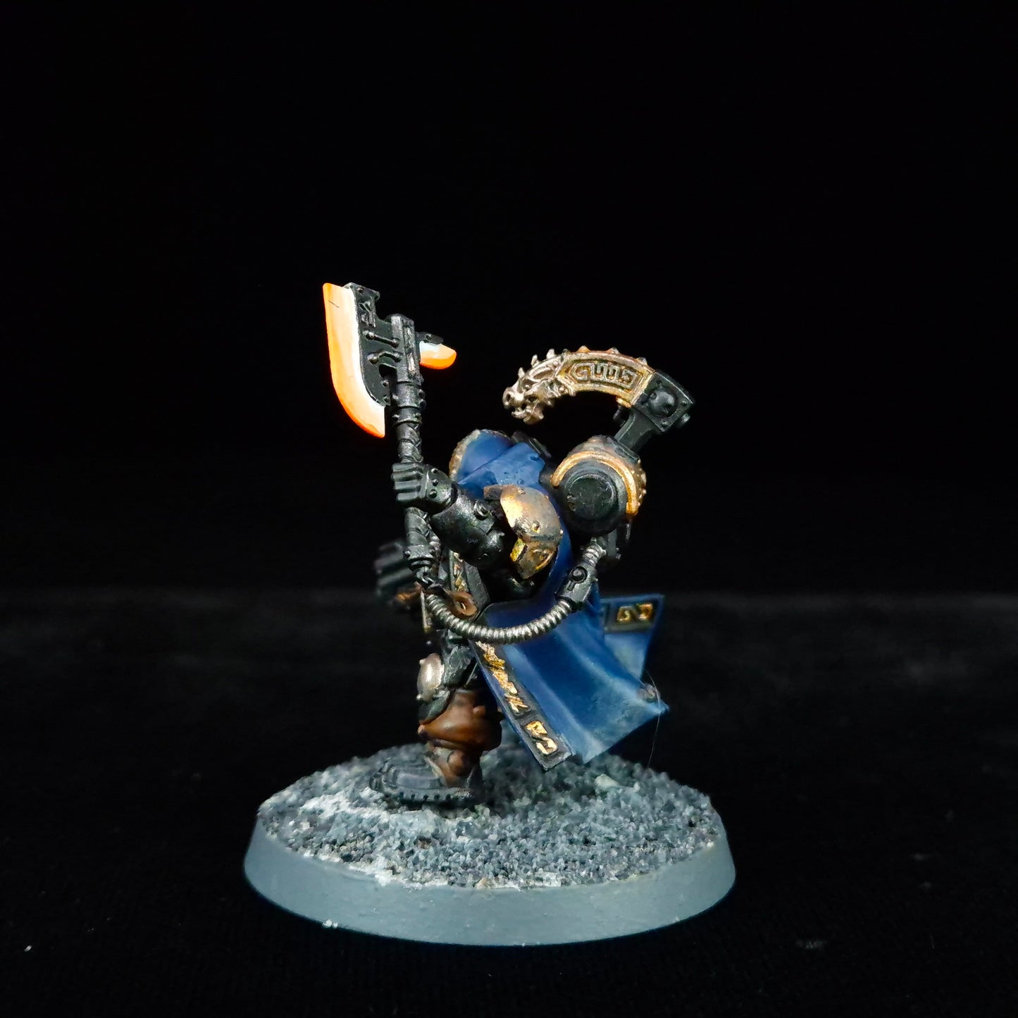 Kahl - Leagues of Votann - Warhammer 40k