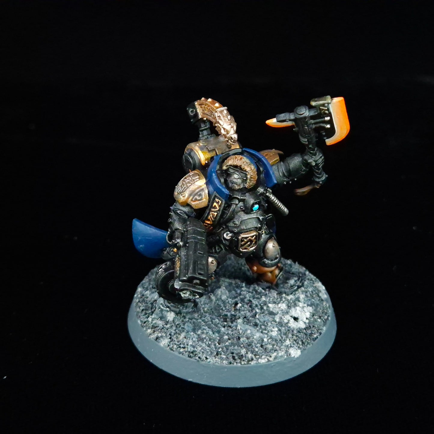Kahl - Leagues of Votann - Warhammer 40k