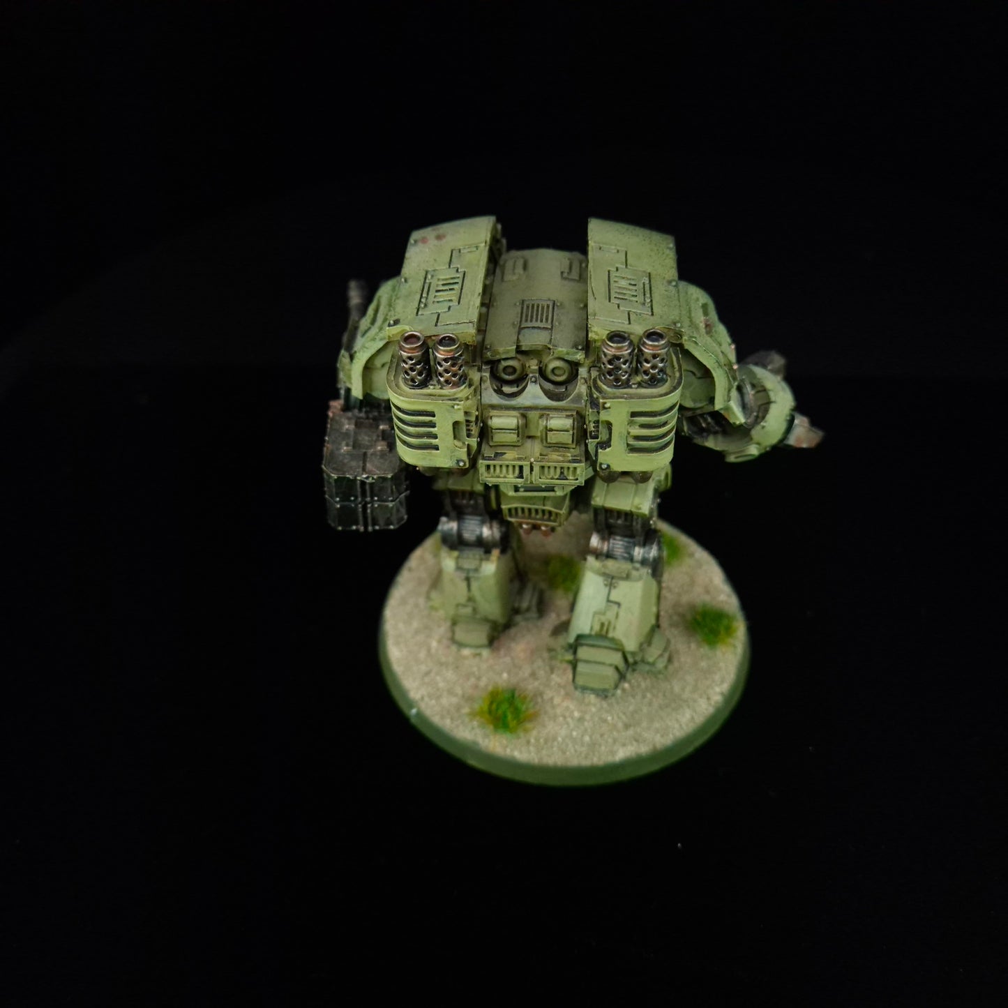 Leviathan Dreadnought - Death Guard - Chaos Space Marines - Warhammer 40k