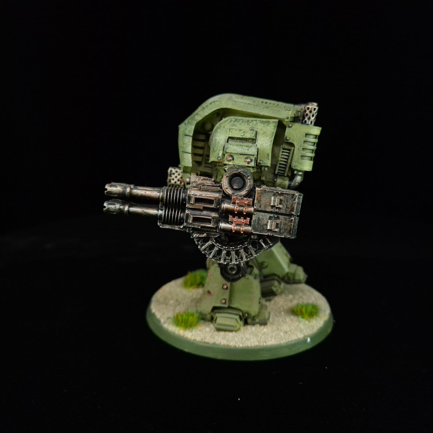 Leviathan Dreadnought - Death Guard - Chaos Space Marines - Warhammer 40k