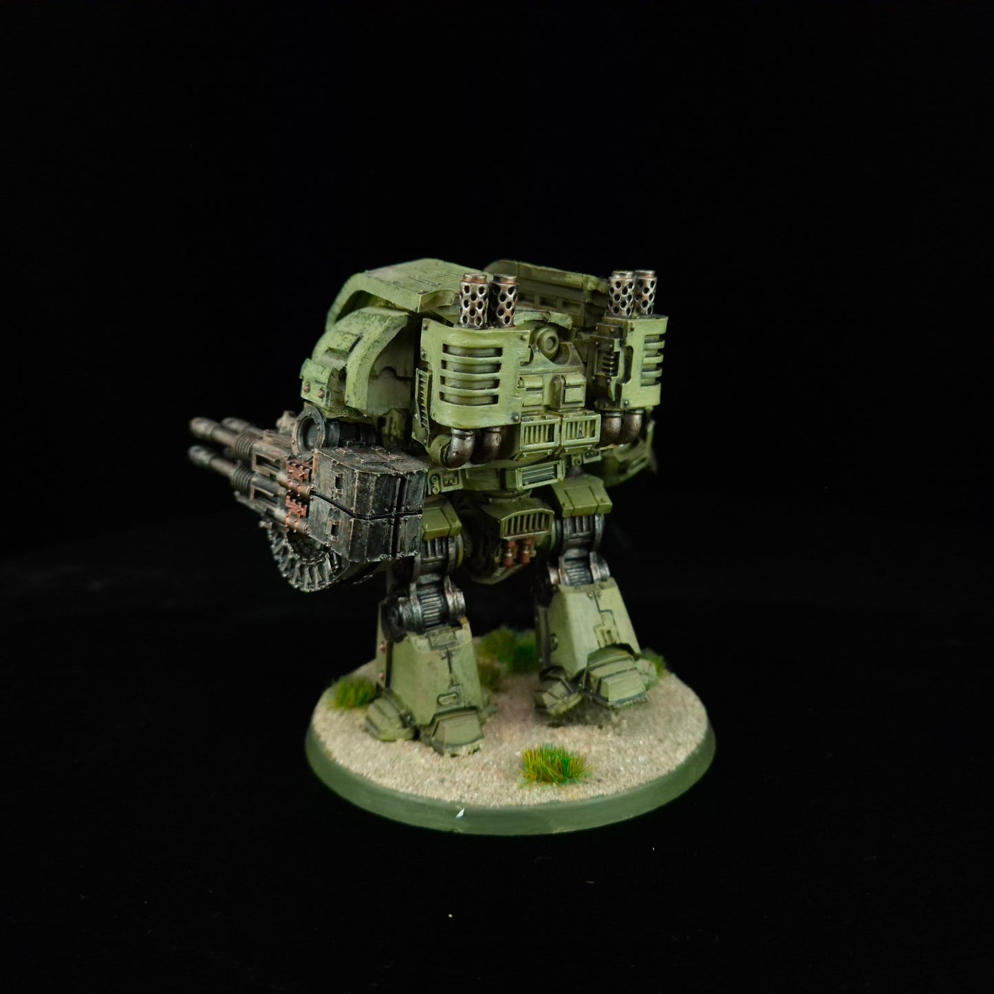 Leviathan Dreadnought - Death Guard - Chaos Space Marines - Warhammer 40k