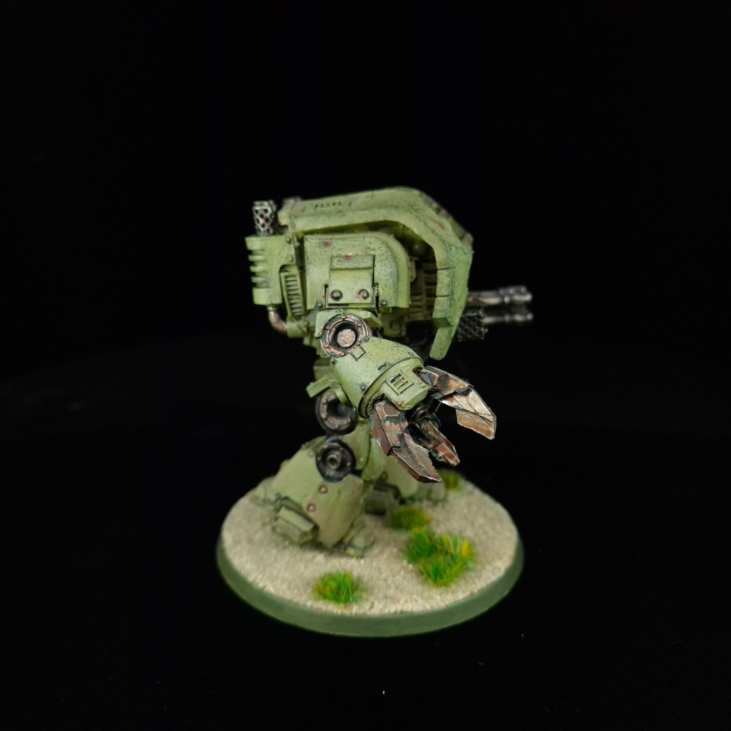 Leviathan Dreadnought - Death Guard - Chaos Space Marines - Warhammer 40k
