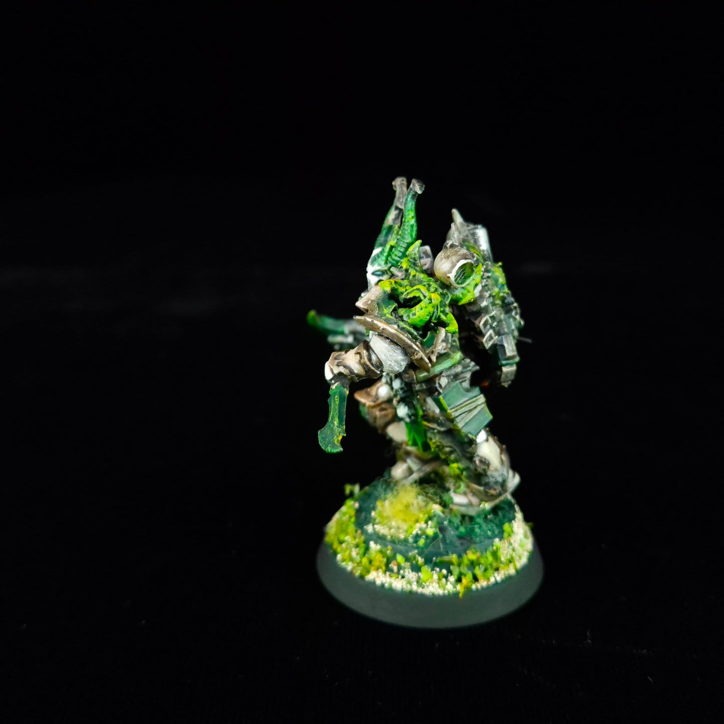 V’rosh Tattersoul (Champion) - Death Guard - Chaos Space Marines - Warhammer 40k