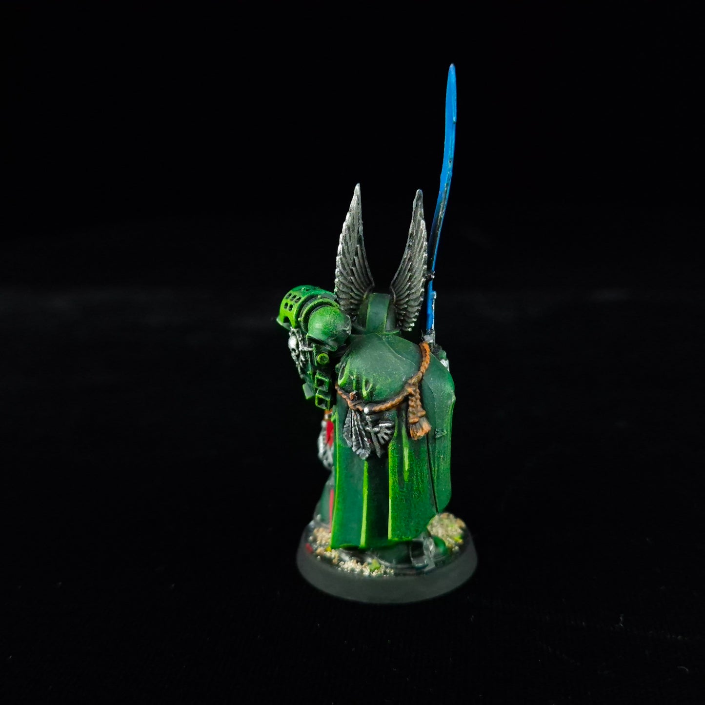 Master Balthasar - Dark Angels - Space Marines - Warhammer 40k