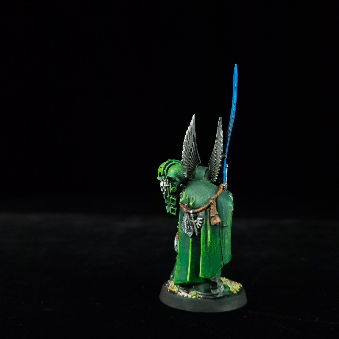 Master Balthasar - Dark Angels - Space Marines - Warhammer 40k