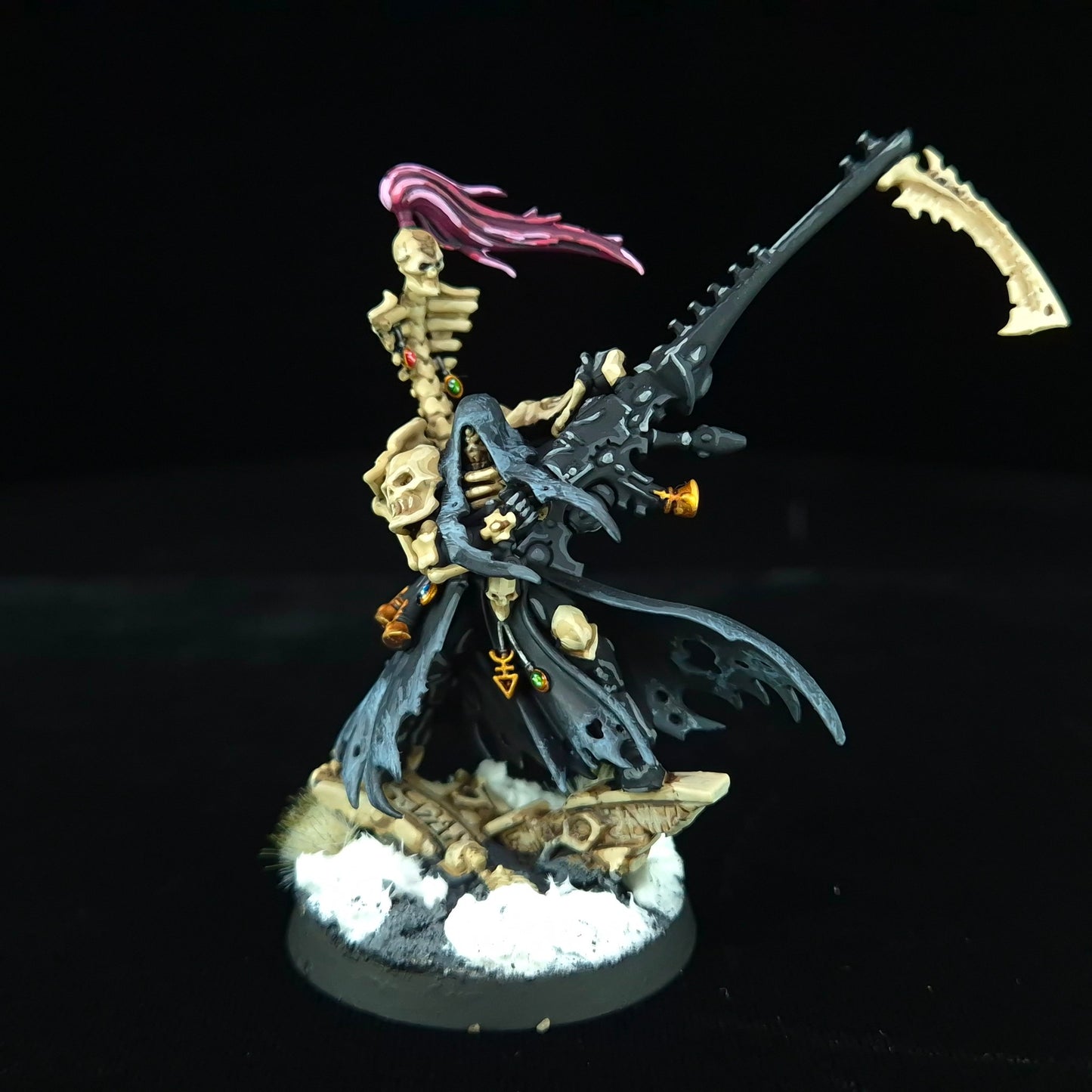Maugan Ra - Aeldari - Warhammer 40k
