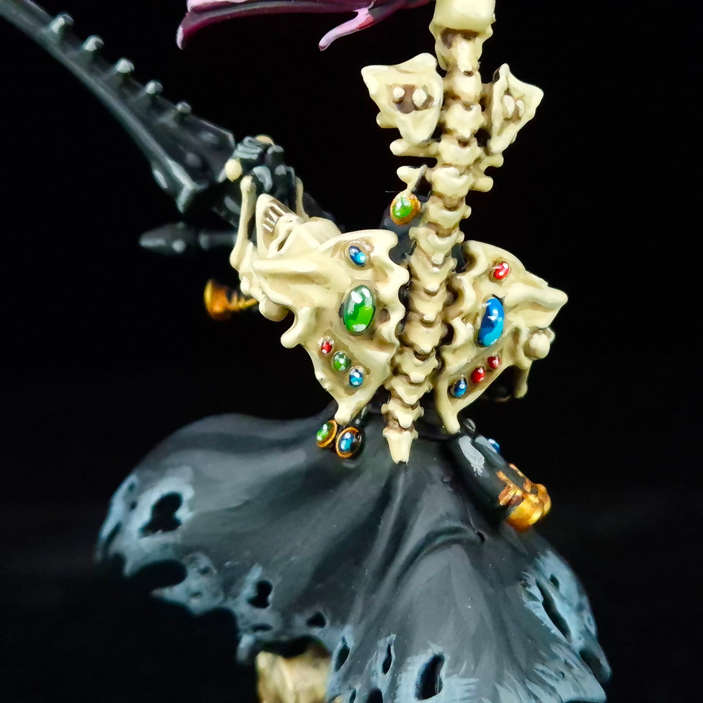 Maugan Ra - Aeldari - Warhammer 40k