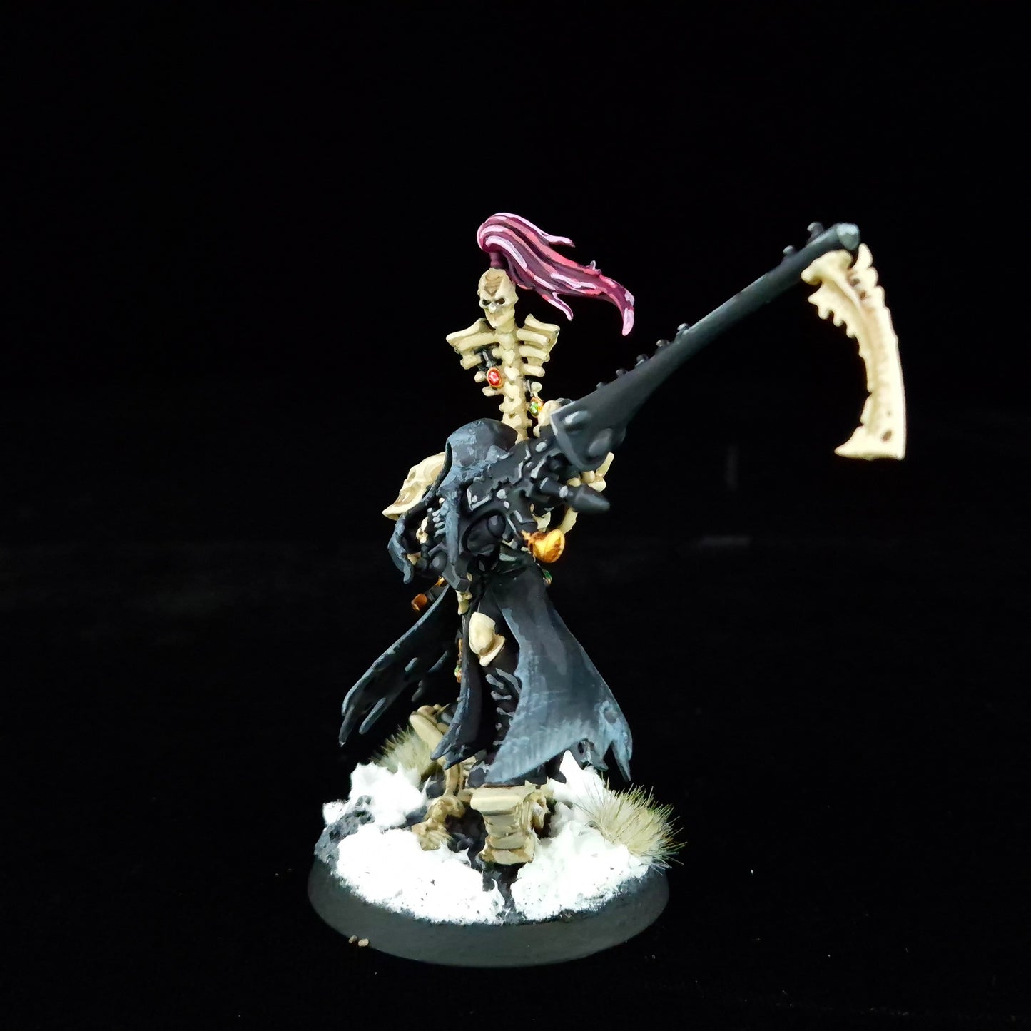 Maugan Ra - Aeldari - Warhammer 40k