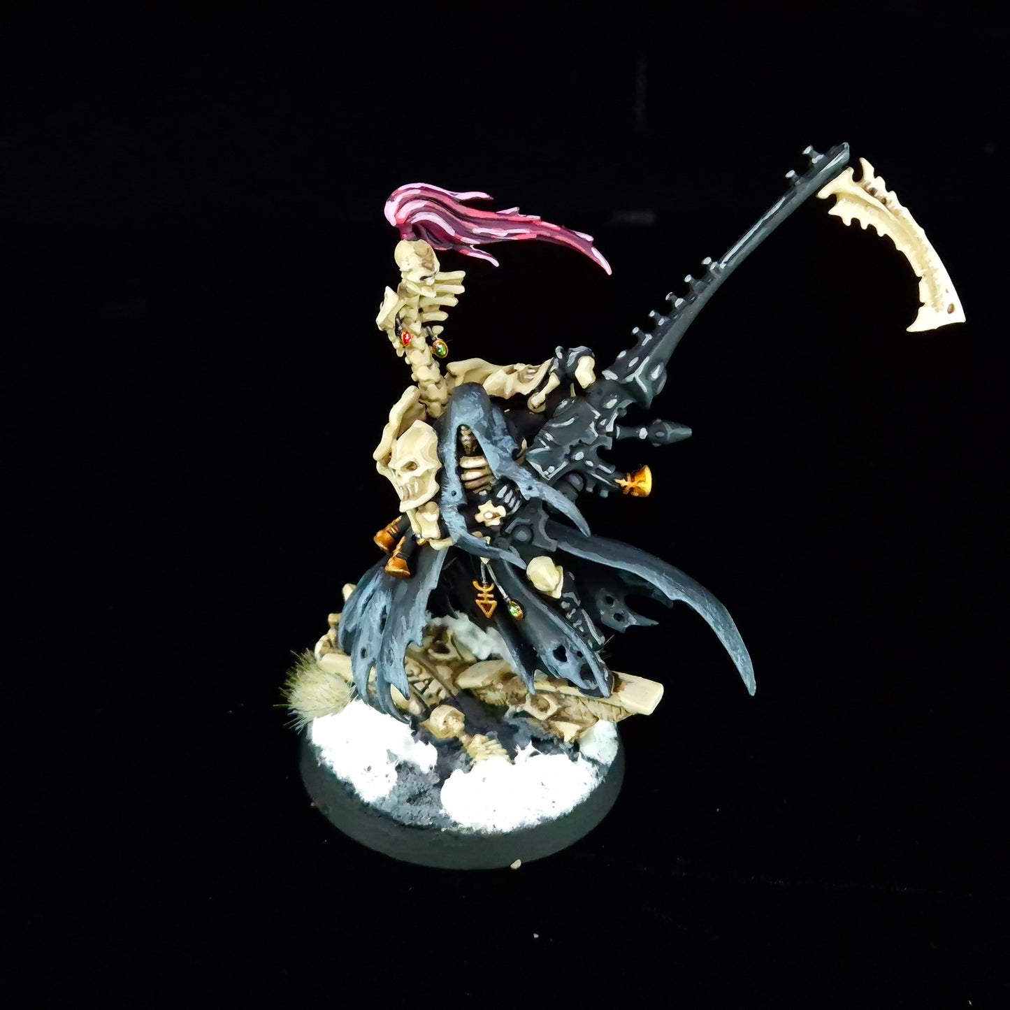 Maugan Ra - Aeldari - Warhammer 40k