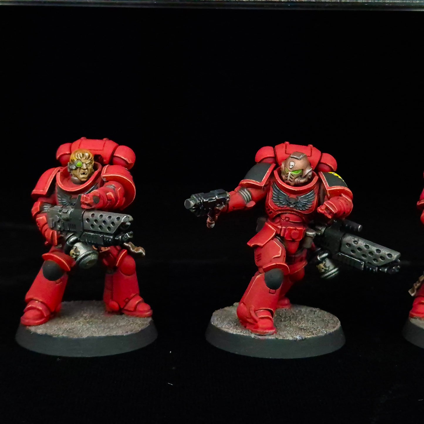 Infernus Marines - Blood Angels - Space Marines - Warhammer 40k