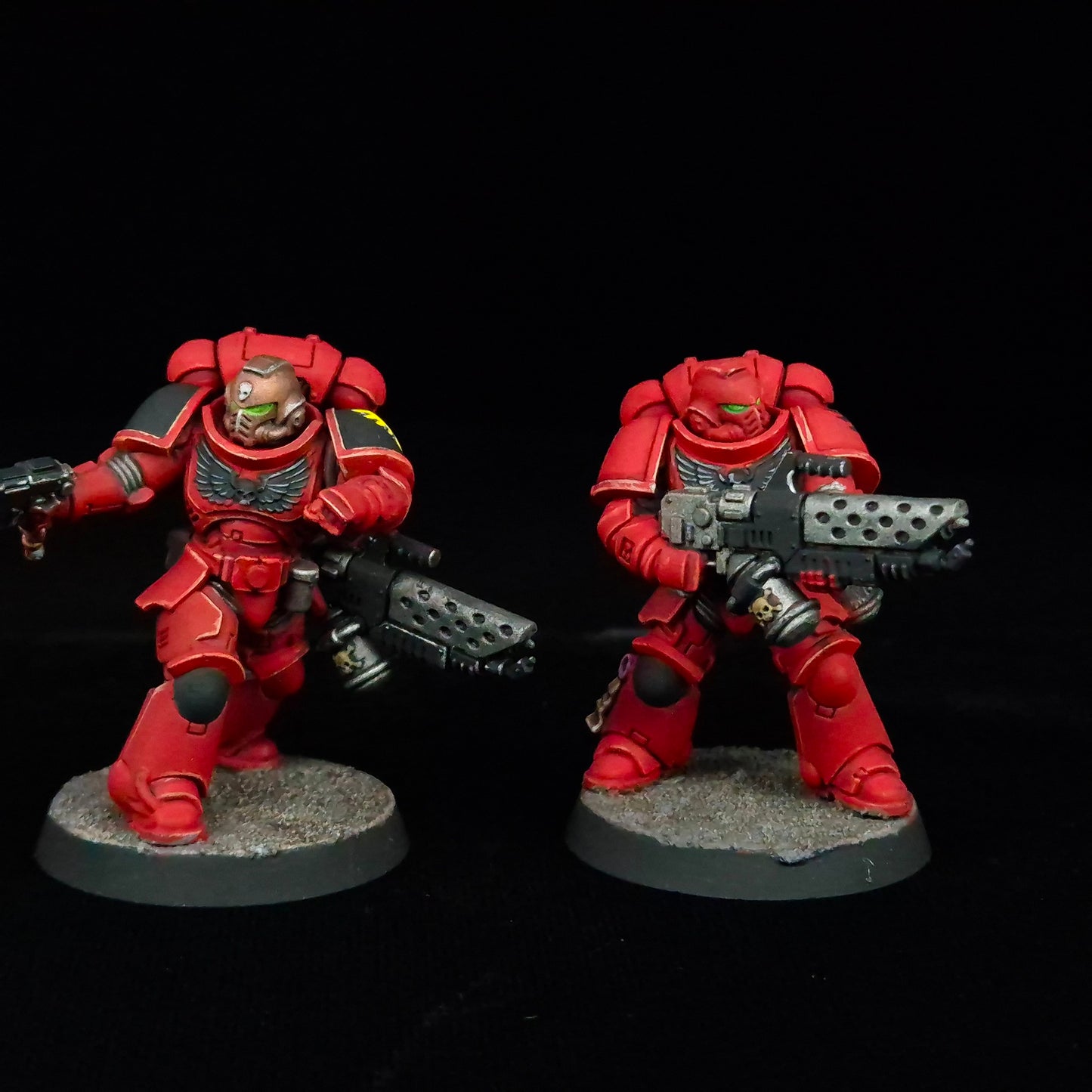 Infernus Marines - Blood Angels - Space Marines - Warhammer 40k