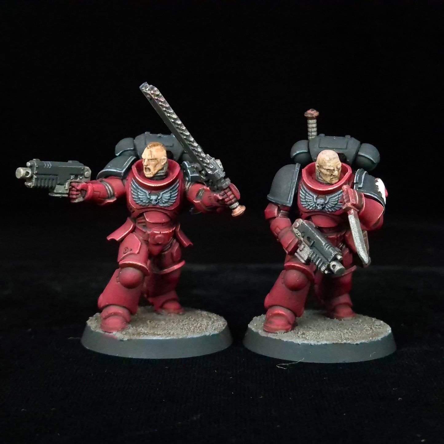 Assault Intercessors - Flesh Tearers - Space Marines - Warhammer 40k