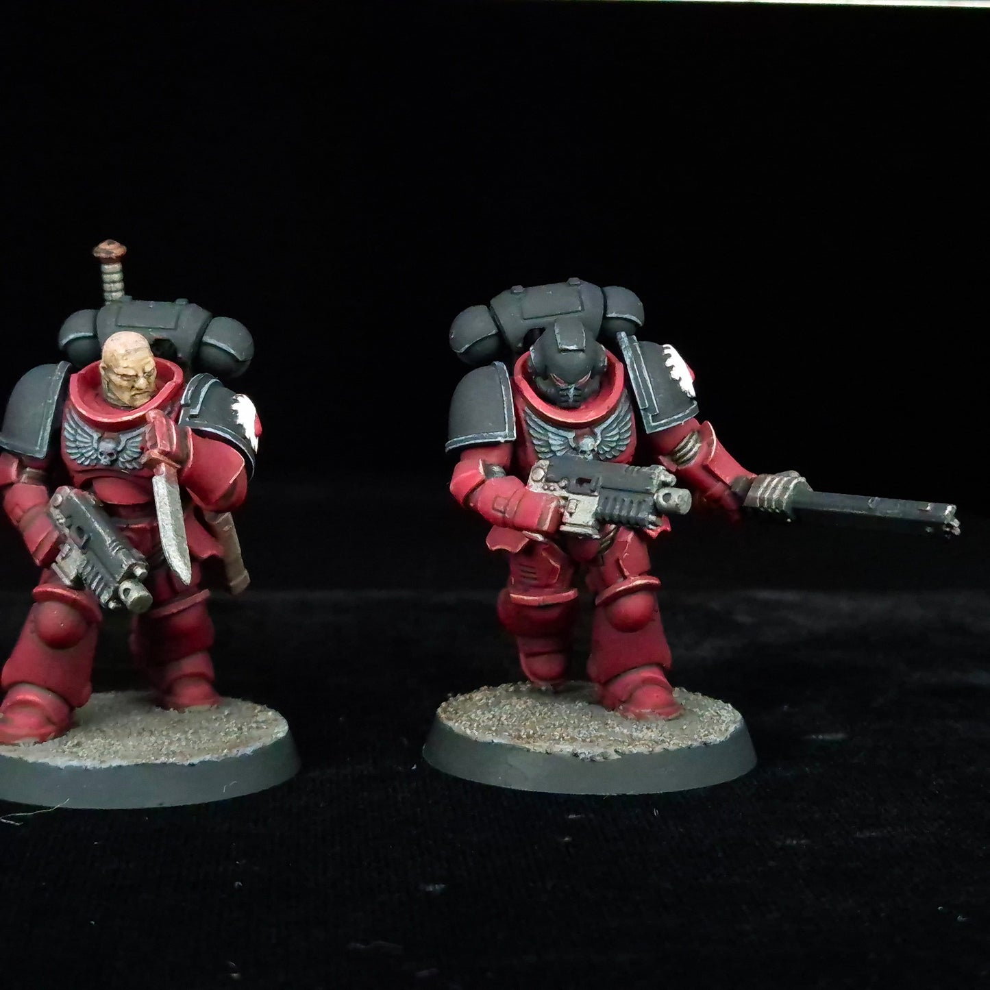 Assault Intercessors - Flesh Tearers - Space Marines - Warhammer 40k