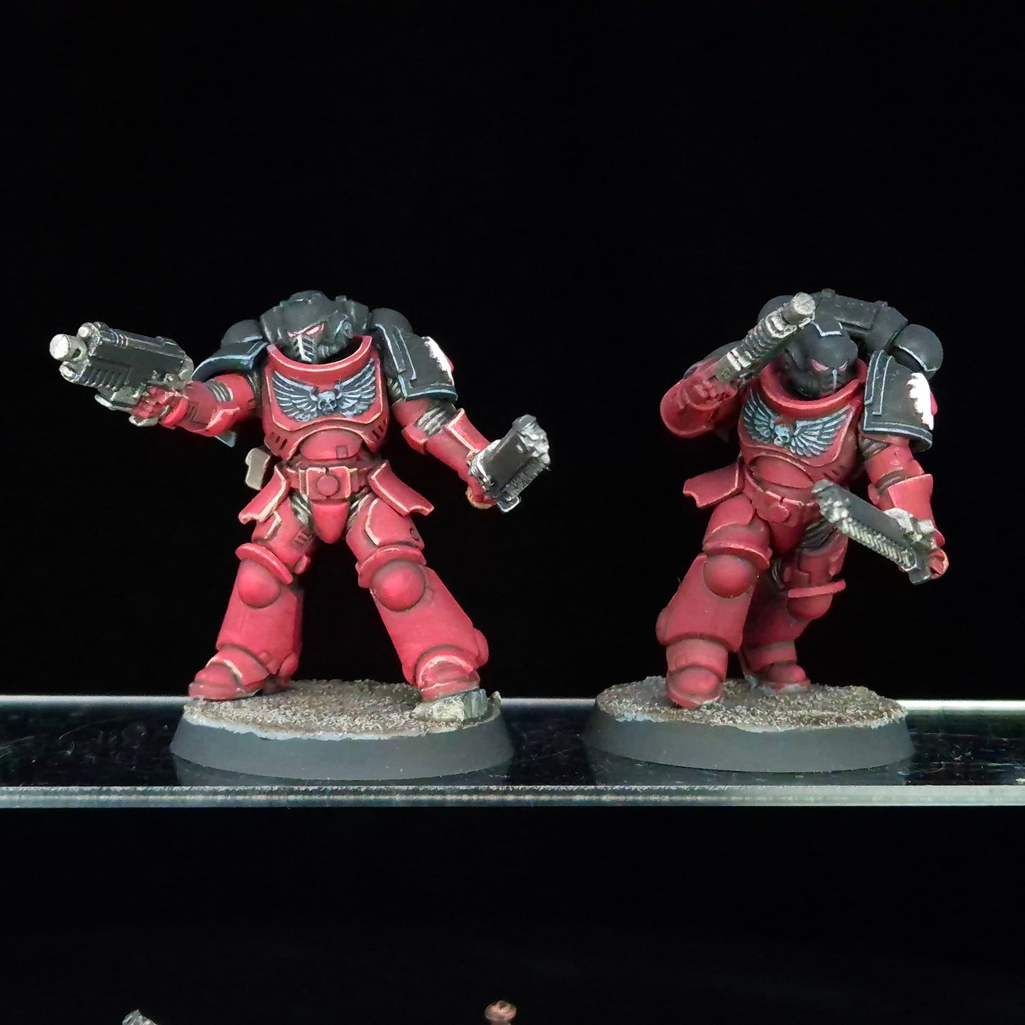 Assault Intercessors - Flesh Tearers - Space Marines - Warhammer 40k
