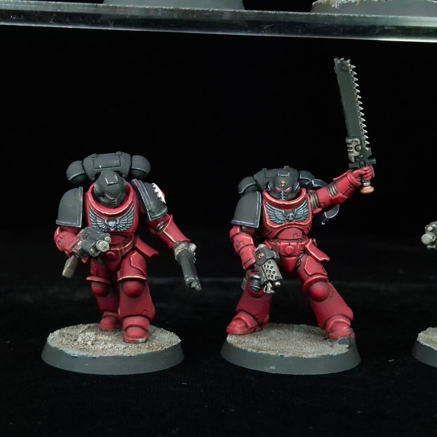 Assault Intercessors - Flesh Tearers - Space Marines - Warhammer 40k