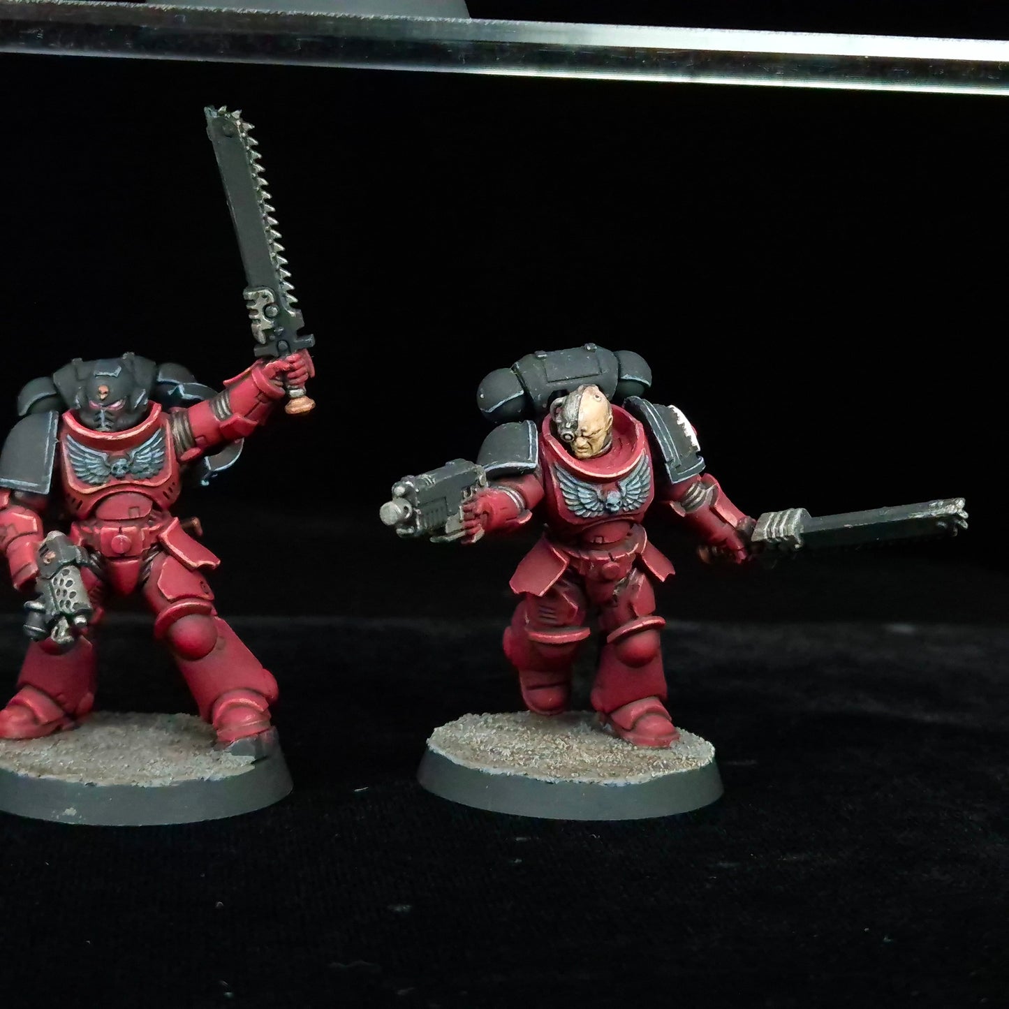Assault Intercessors - Flesh Tearers - Space Marines - Warhammer 40k