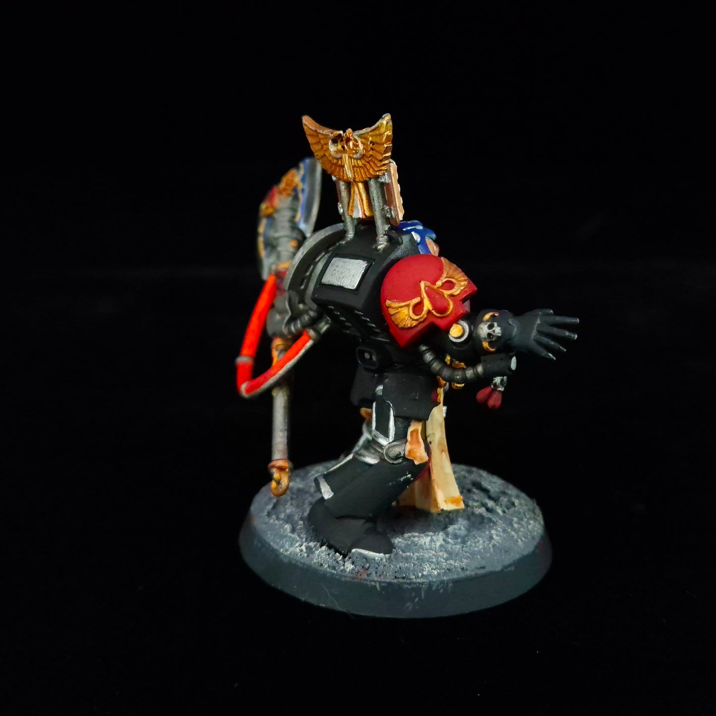 Librarian - Deathwatch - Space Marines - Warhammer 40k