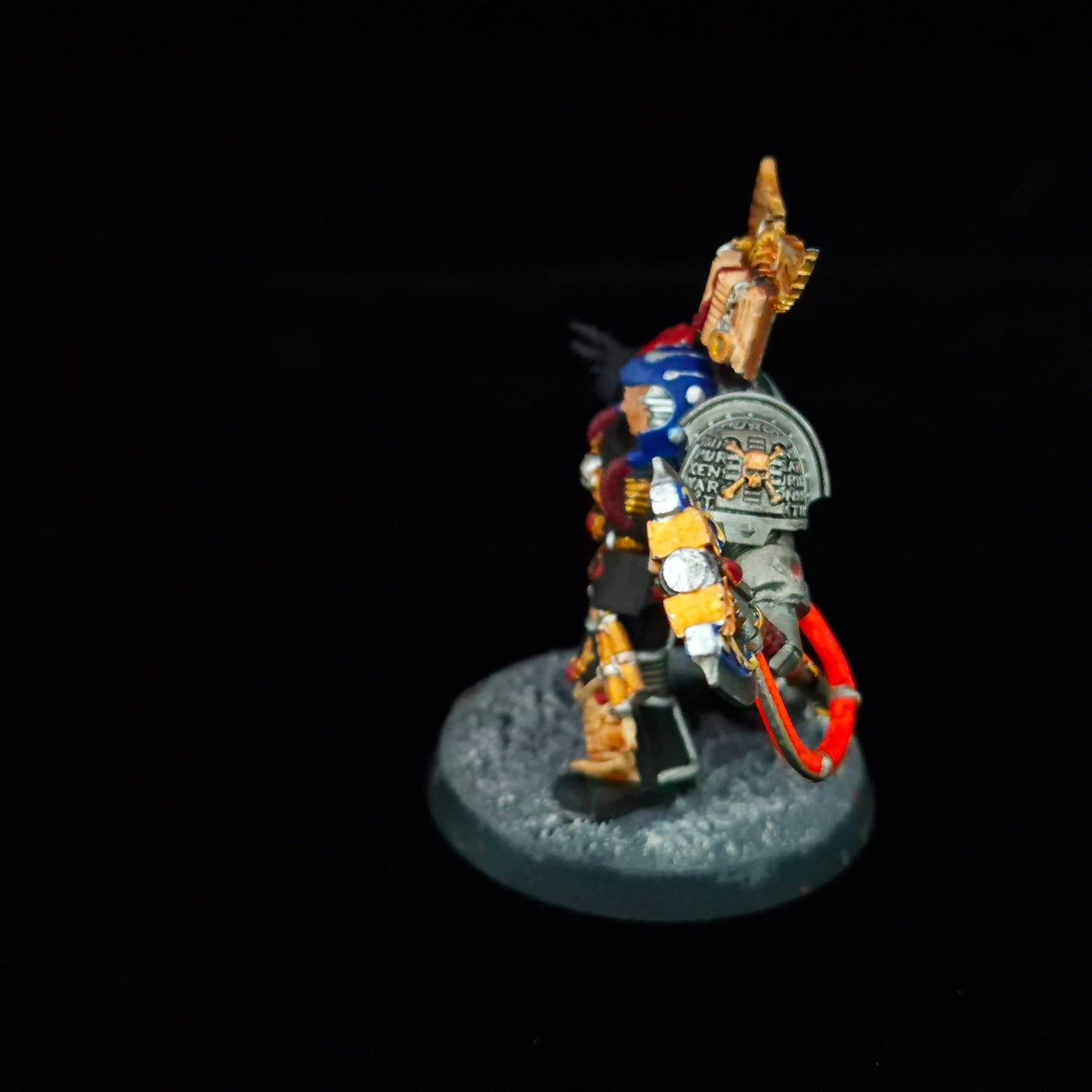 Librarian - Deathwatch - Space Marines - Warhammer 40k