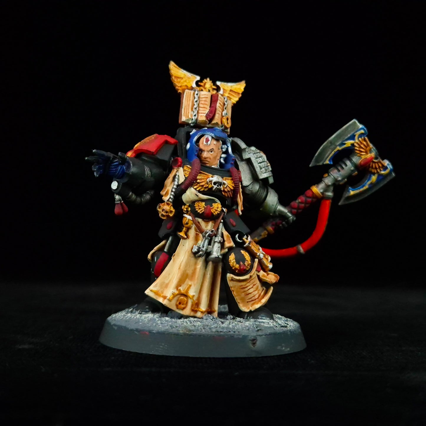 Librarian - Deathwatch - Space Marines - Warhammer 40k