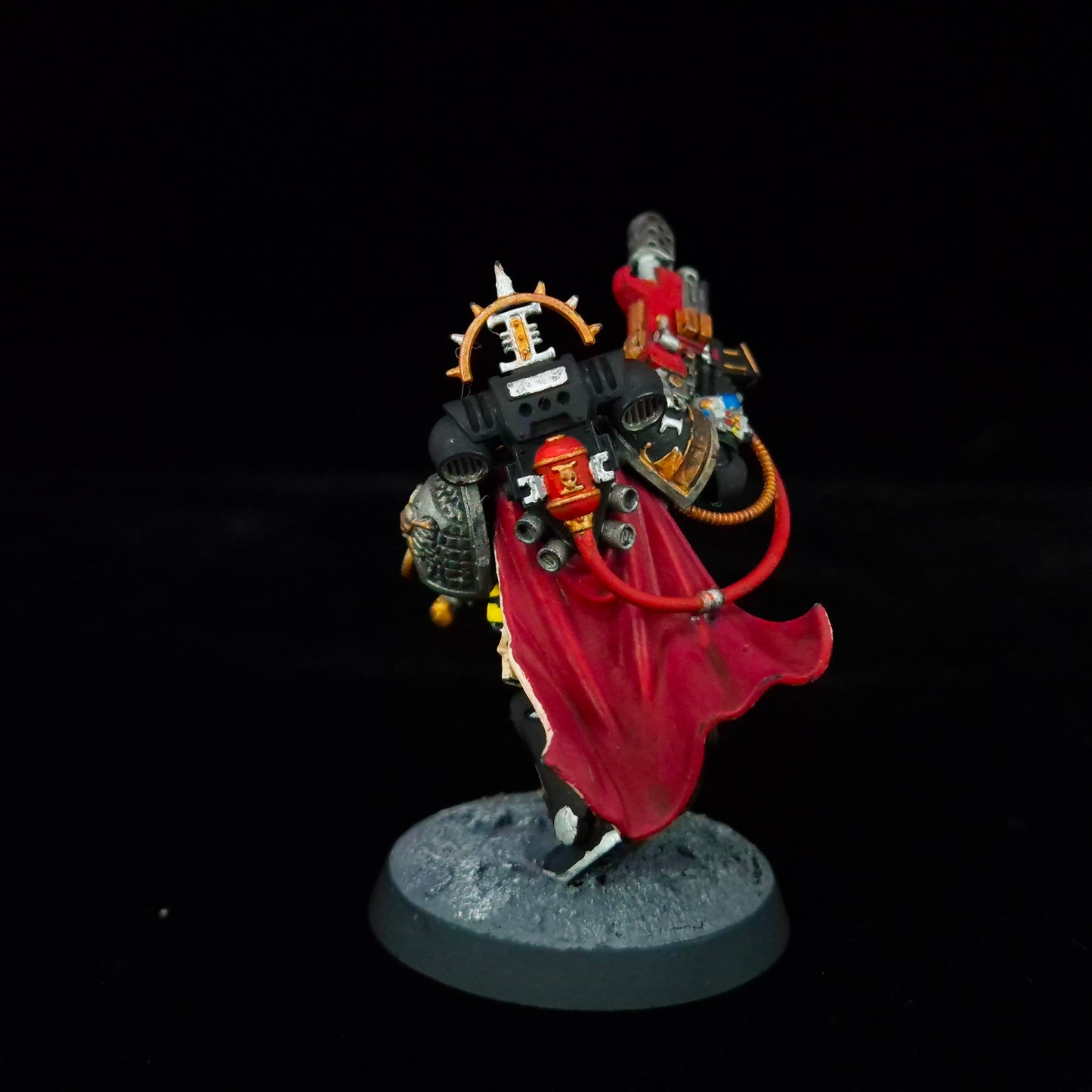 Captain Artemis - Deathwatch - Space Marines - Warhammer 40k