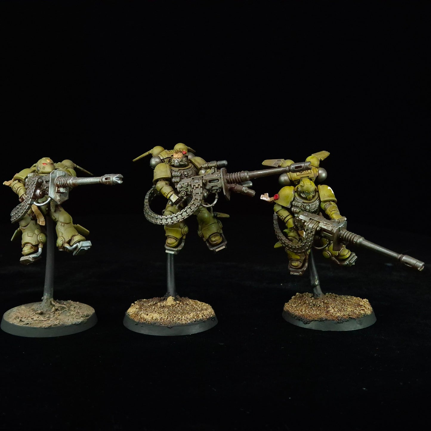 Suppressors - Raptors - Space Marines - Warhammer 40k