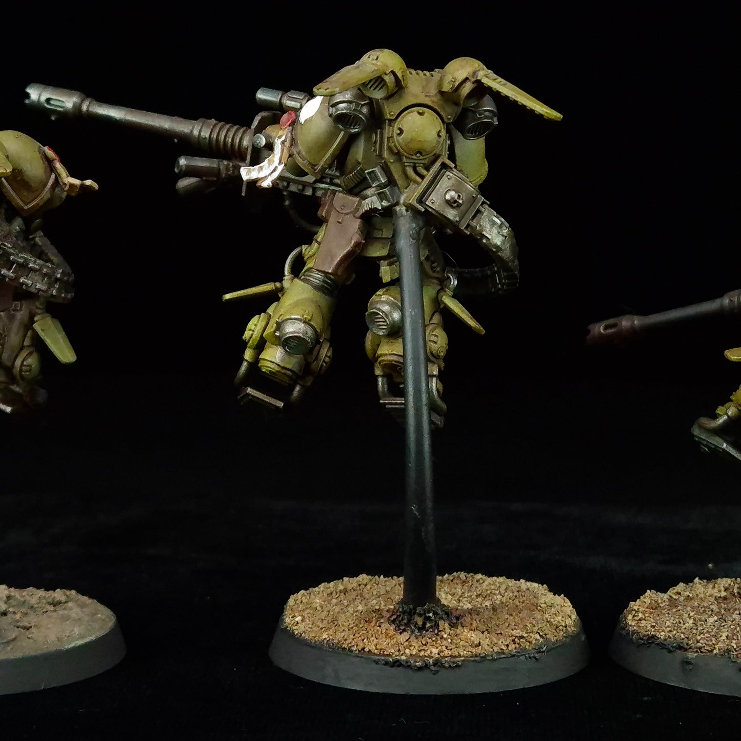 Suppressors - Raptors - Space Marines - Warhammer 40k