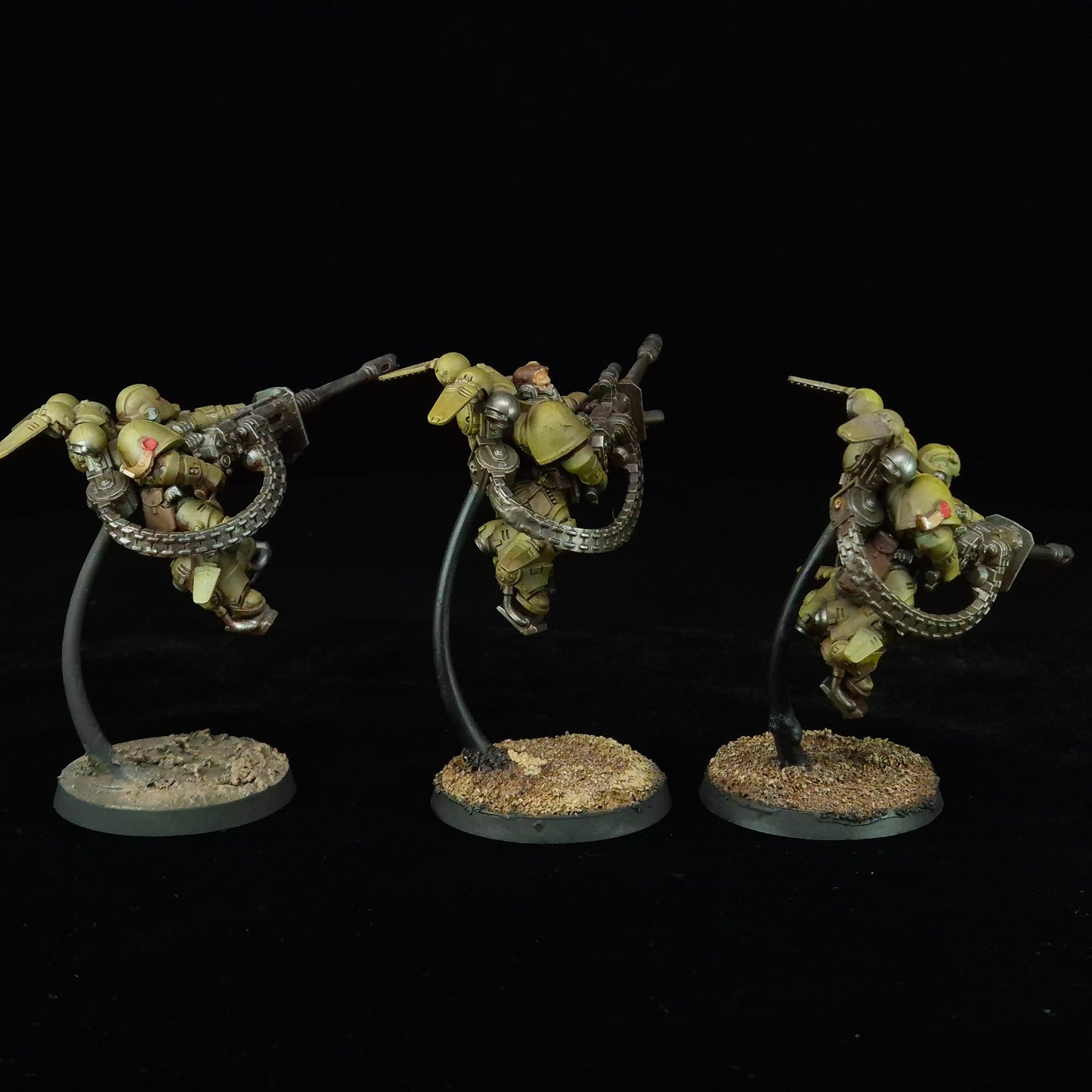 Suppressors - Raptors - Space Marines - Warhammer 40k