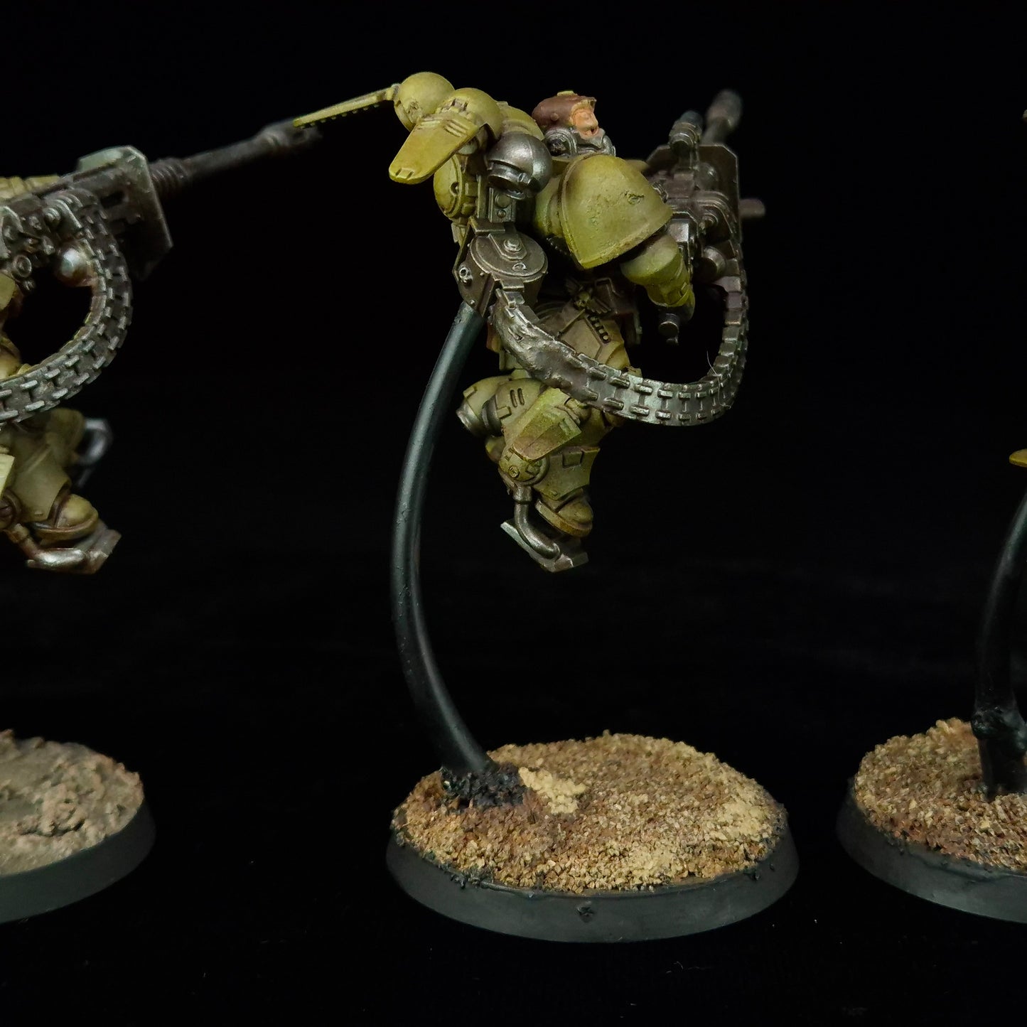 Suppressors - Raptors - Space Marines - Warhammer 40k