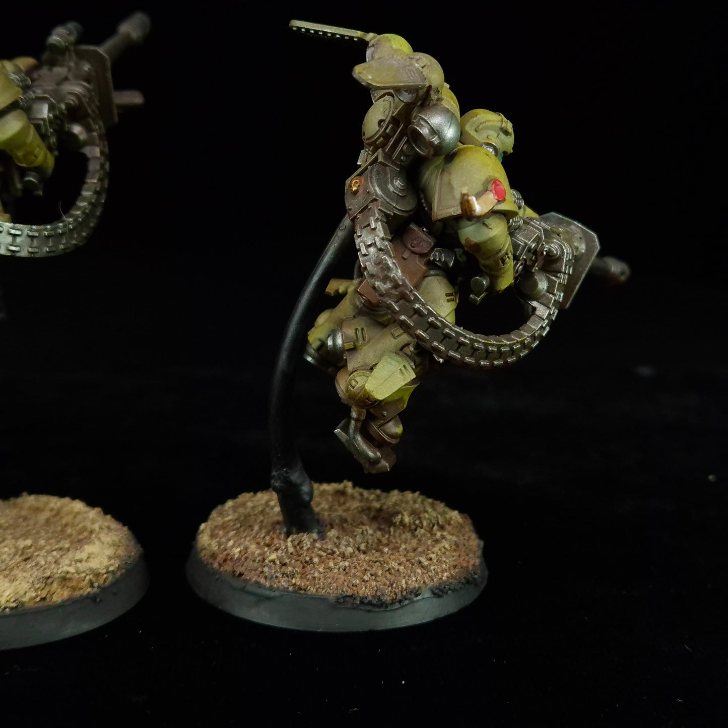 Suppressors - Raptors - Space Marines - Warhammer 40k