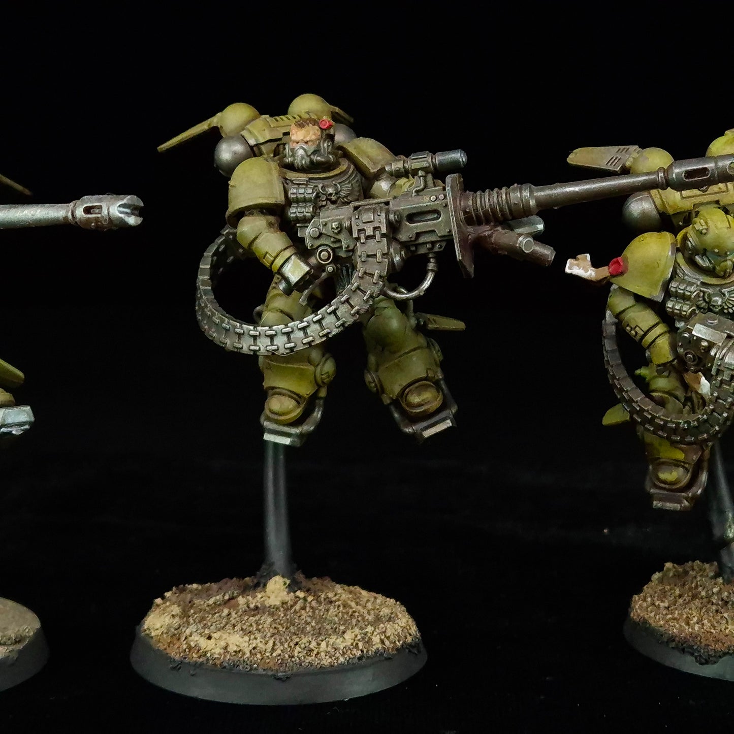Suppressors - Raptors - Space Marines - Warhammer 40k