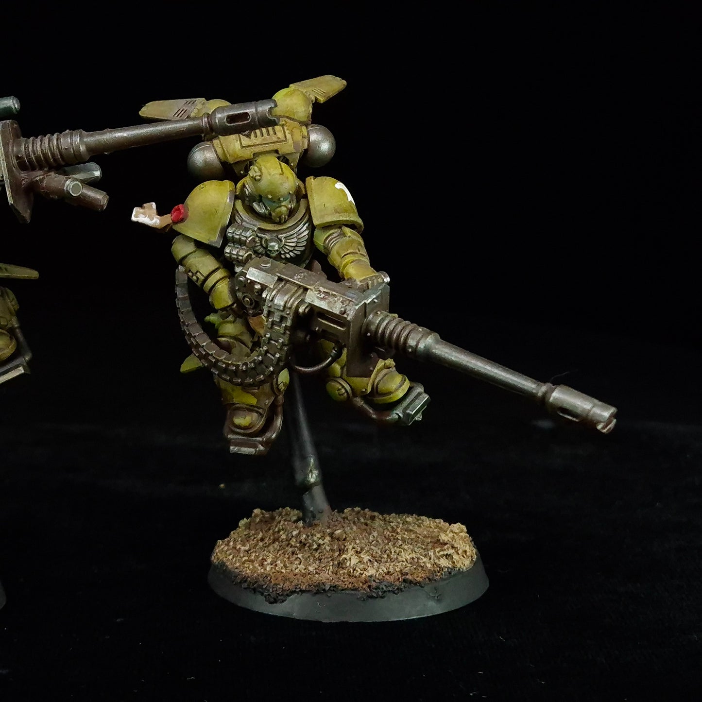 Suppressors - Raptors - Space Marines - Warhammer 40k