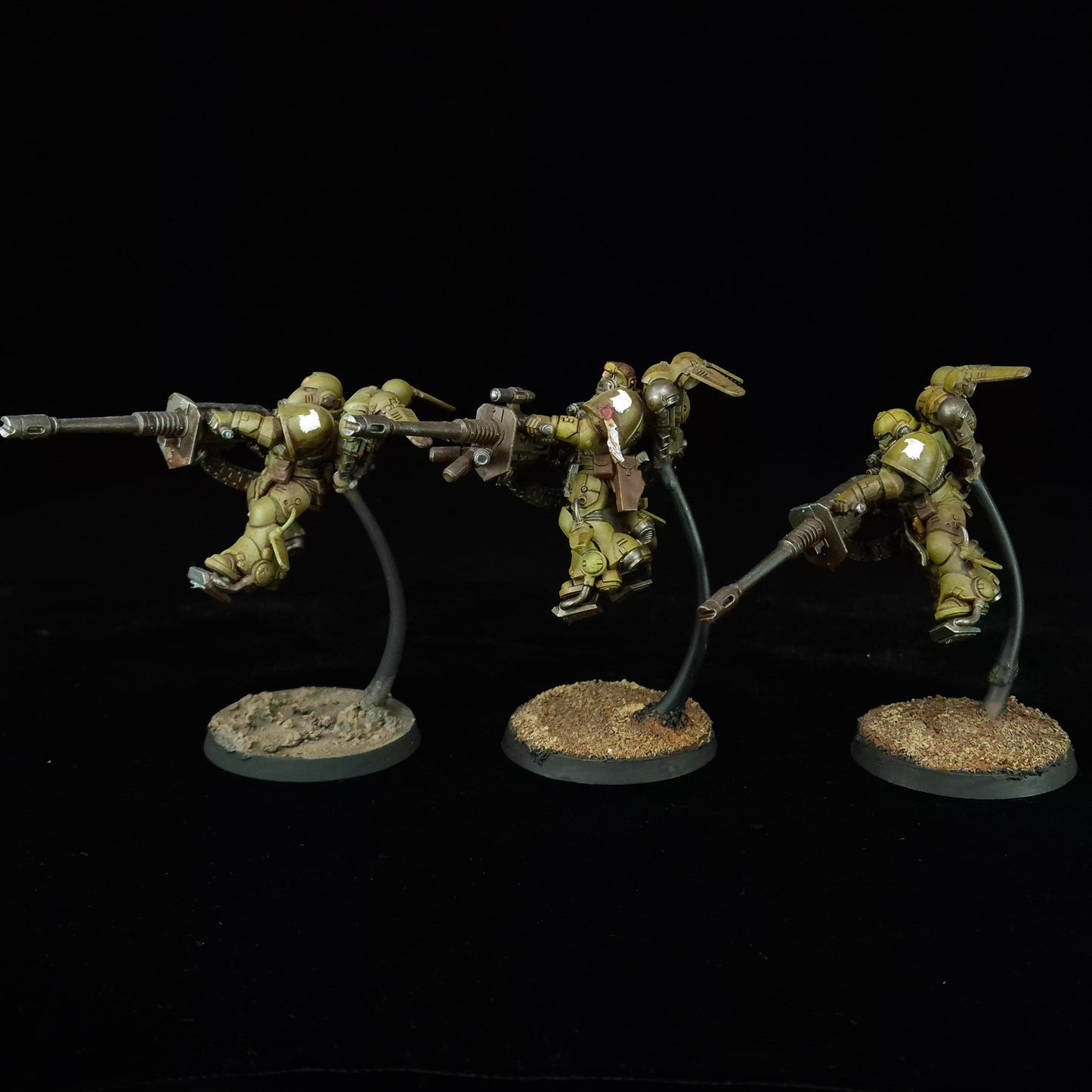 Suppressors - Raptors - Space Marines - Warhammer 40k