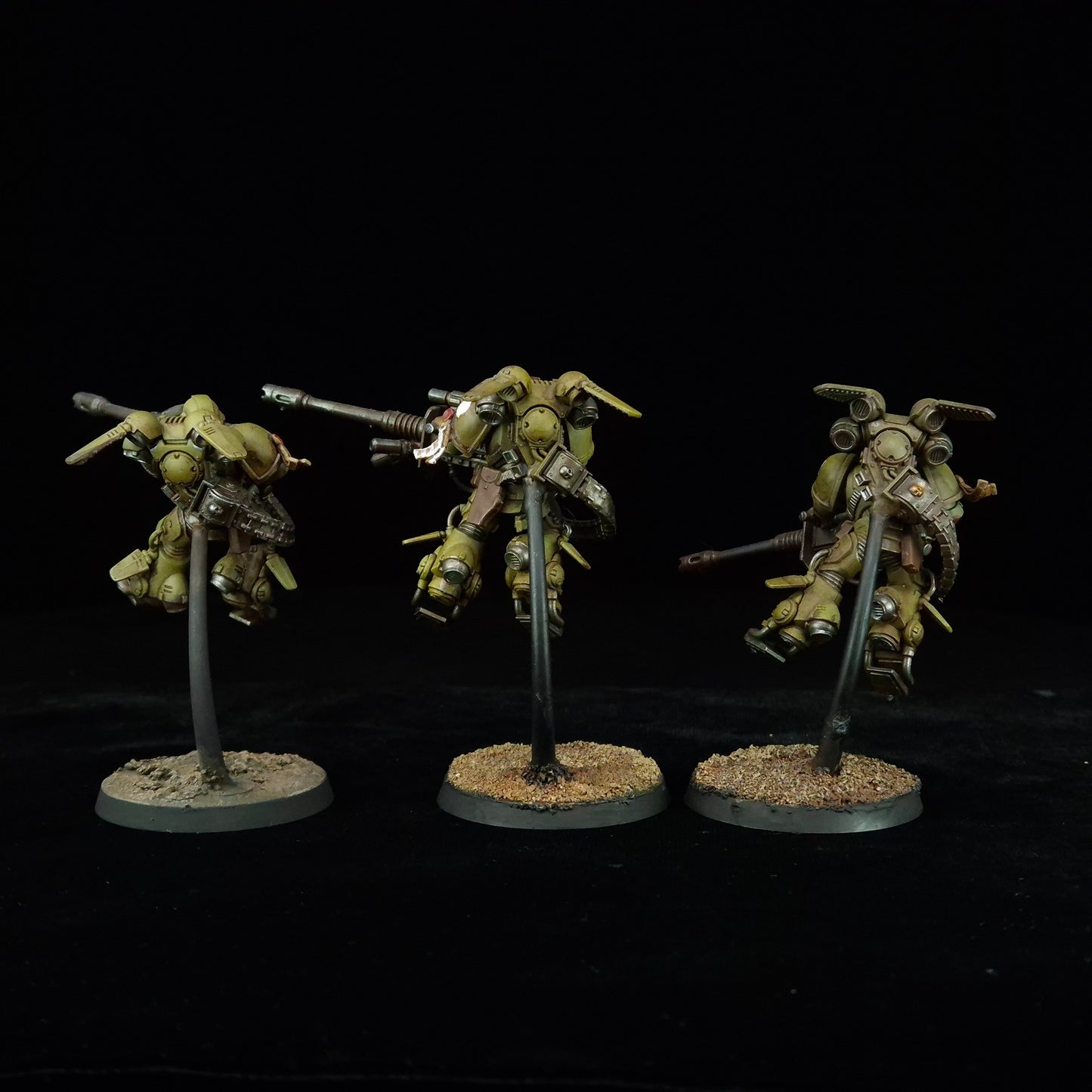 Suppressors - Raptors - Space Marines - Warhammer 40k