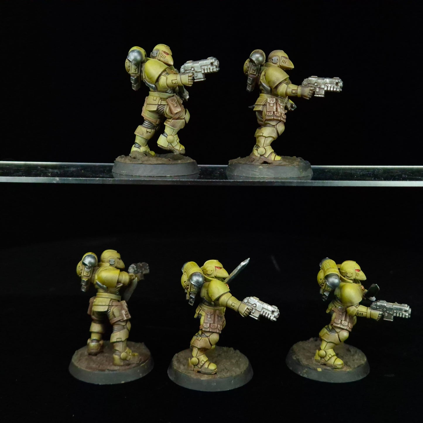 Reivers - Raptors - Space Marines - Warhammer 40k